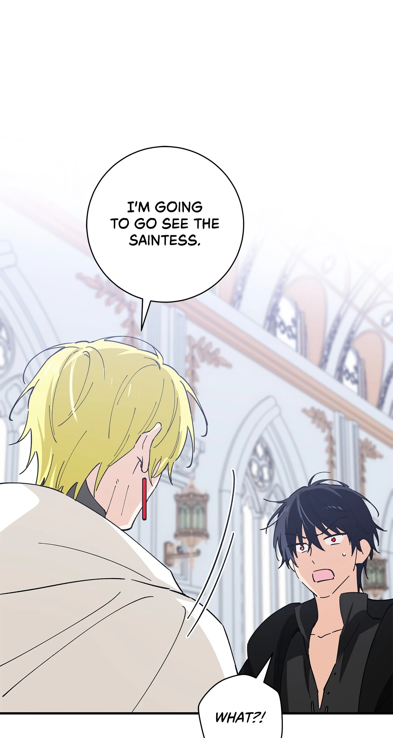 Miss Who Swallowed a Mage [Mature] - Chapter 27 manhwa