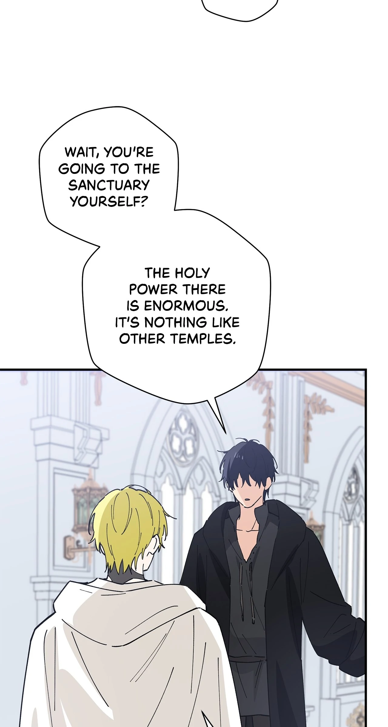 Miss Who Swallowed a Mage [Mature] - Chapter 27 manhwa