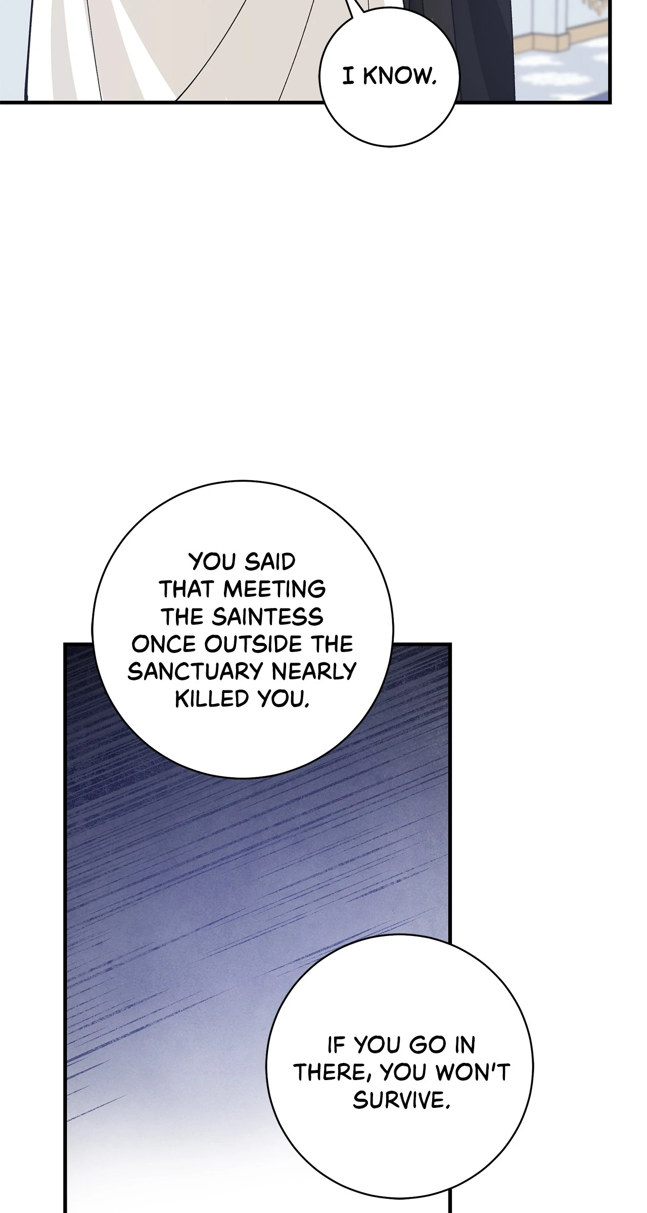 Miss Who Swallowed a Mage [Mature] - Chapter 27 manhwa