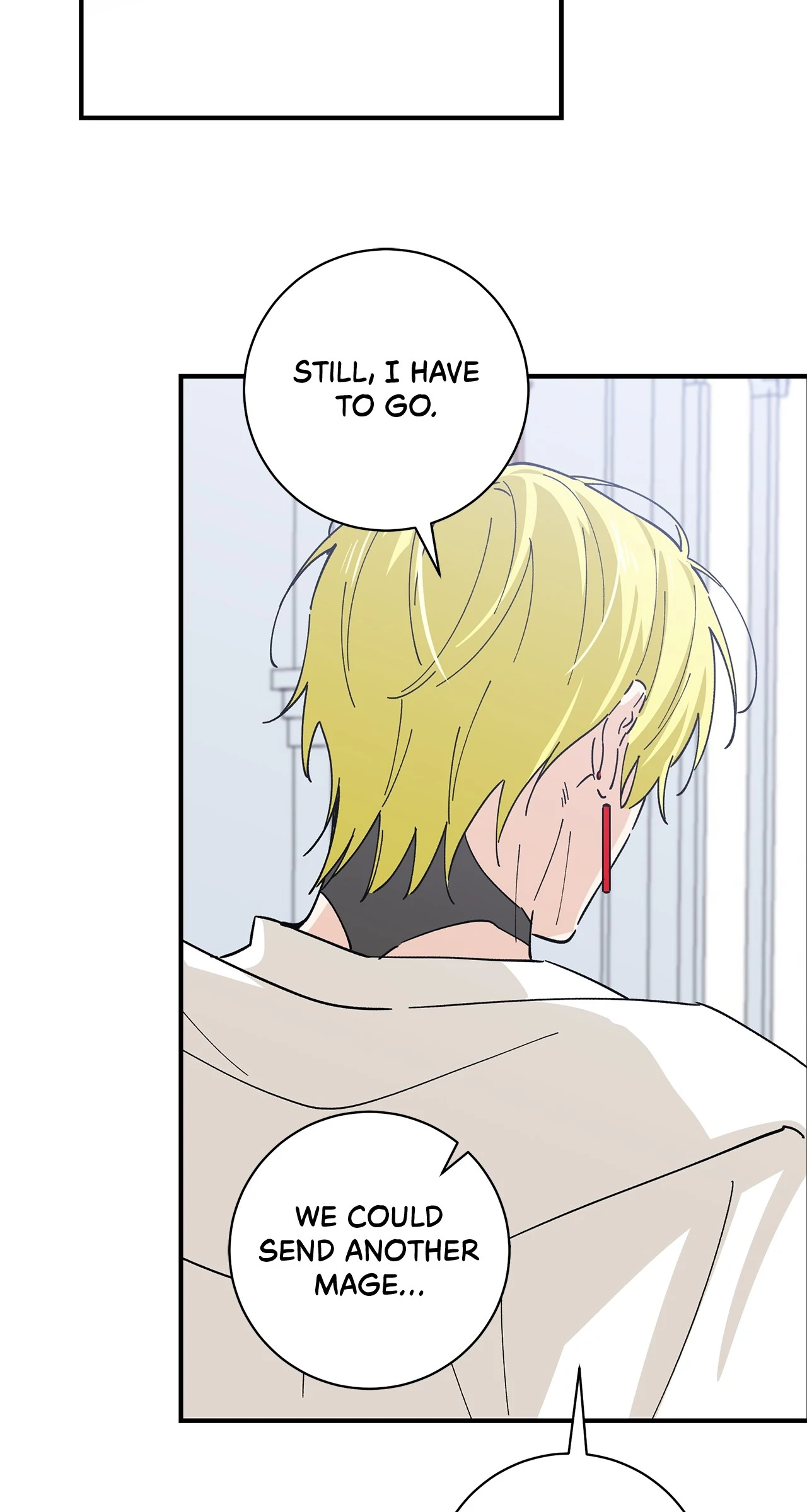Miss Who Swallowed a Mage [Mature] - Chapter 27 manhwa