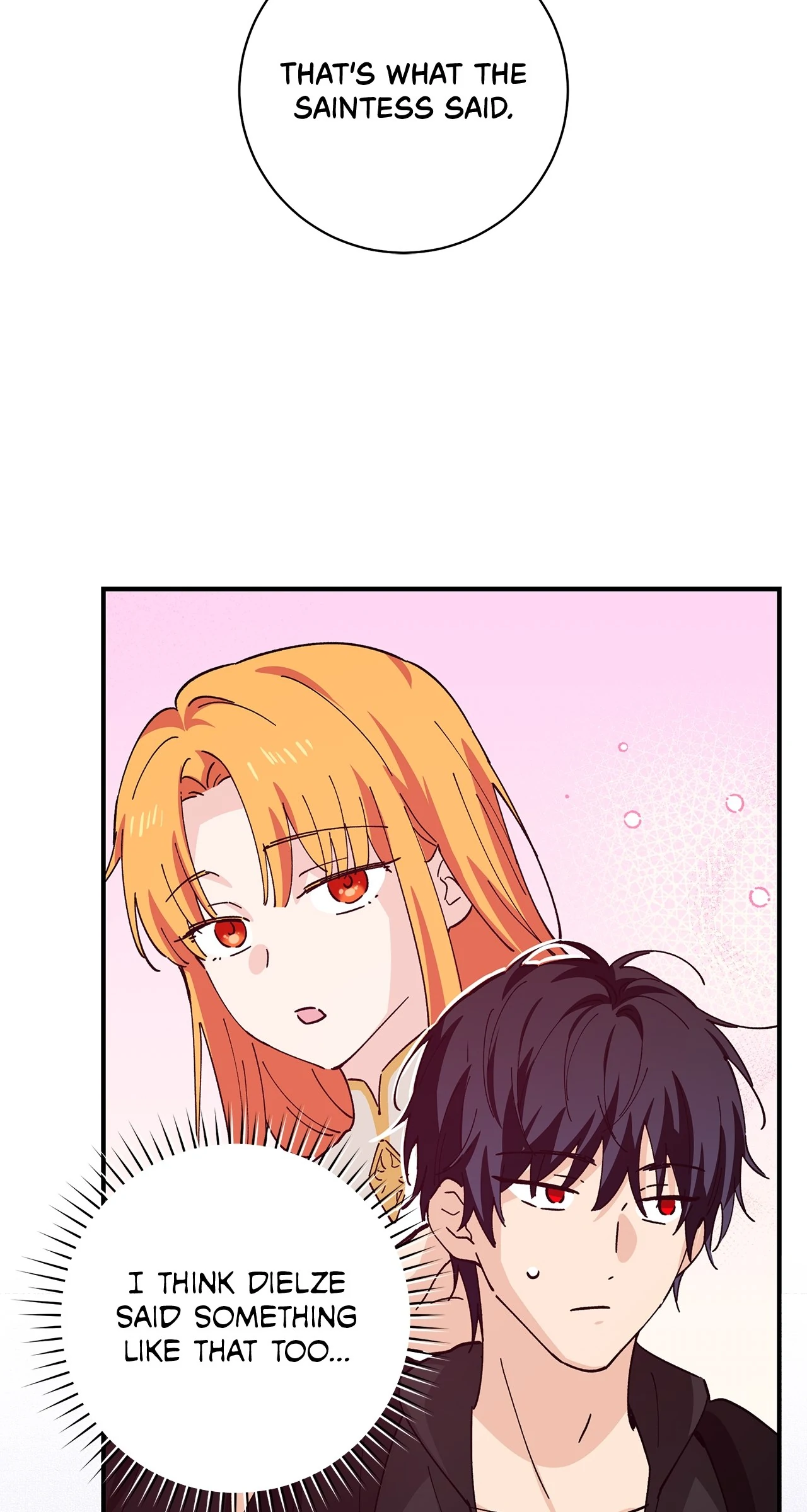 Miss Who Swallowed a Mage [Mature] - Chapter 27 manhwa