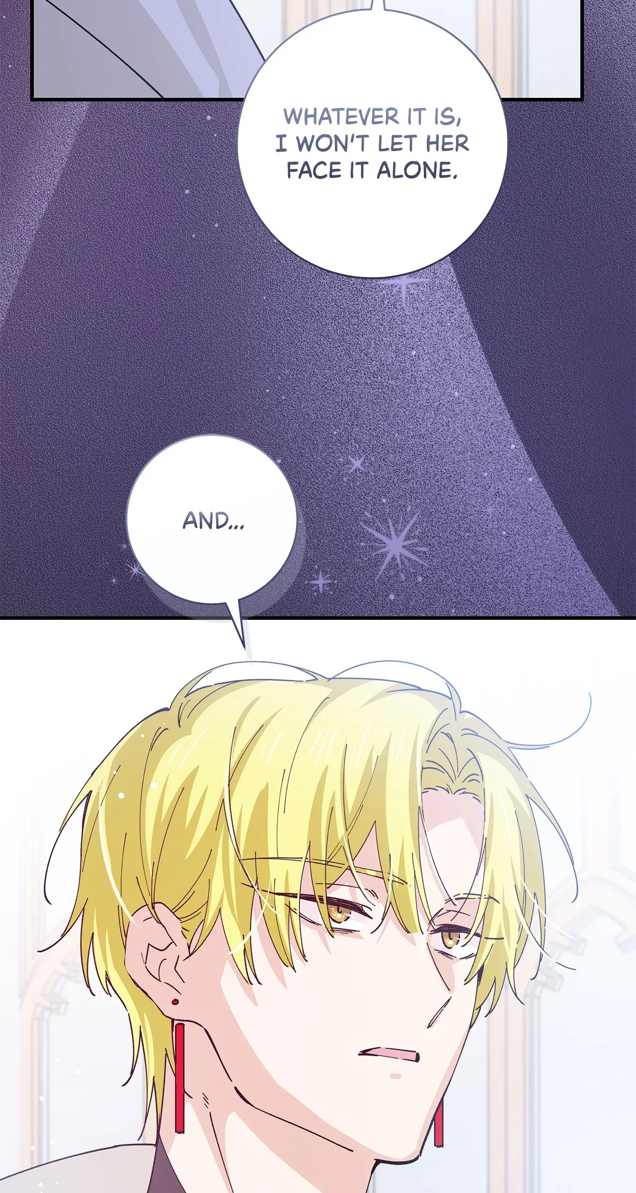 Miss Who Swallowed a Mage [Mature] - Chapter 27 manhwa
