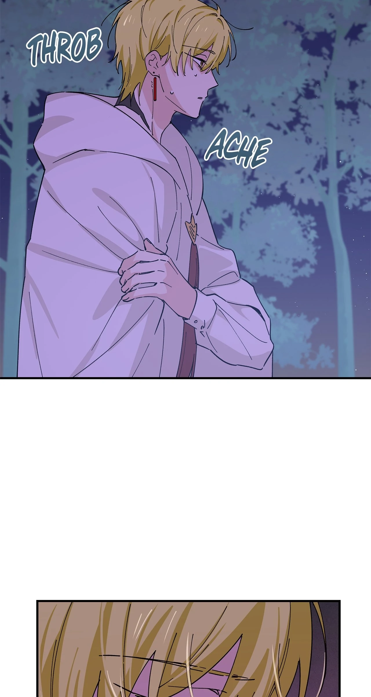 Miss Who Swallowed a Mage [Mature] - Chapter 27 manhwa