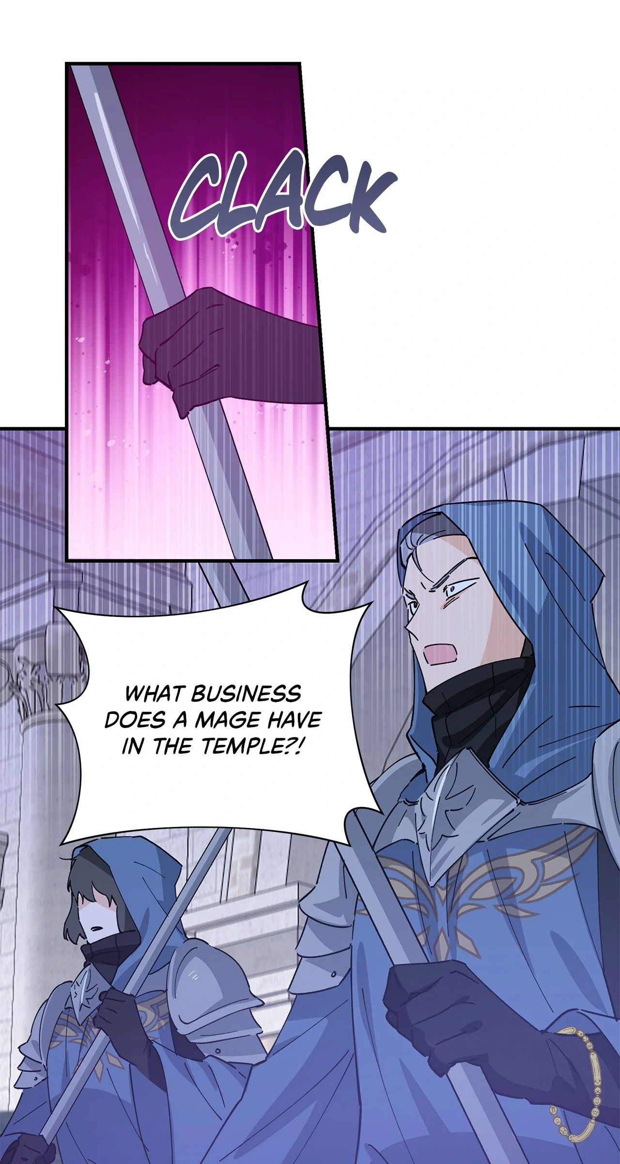 Miss Who Swallowed a Mage [Mature] - Chapter 27 manhwa