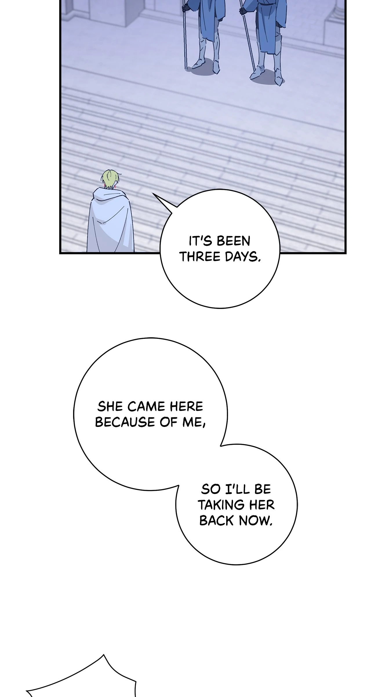 Miss Who Swallowed a Mage [Mature] - Chapter 27 manhwa