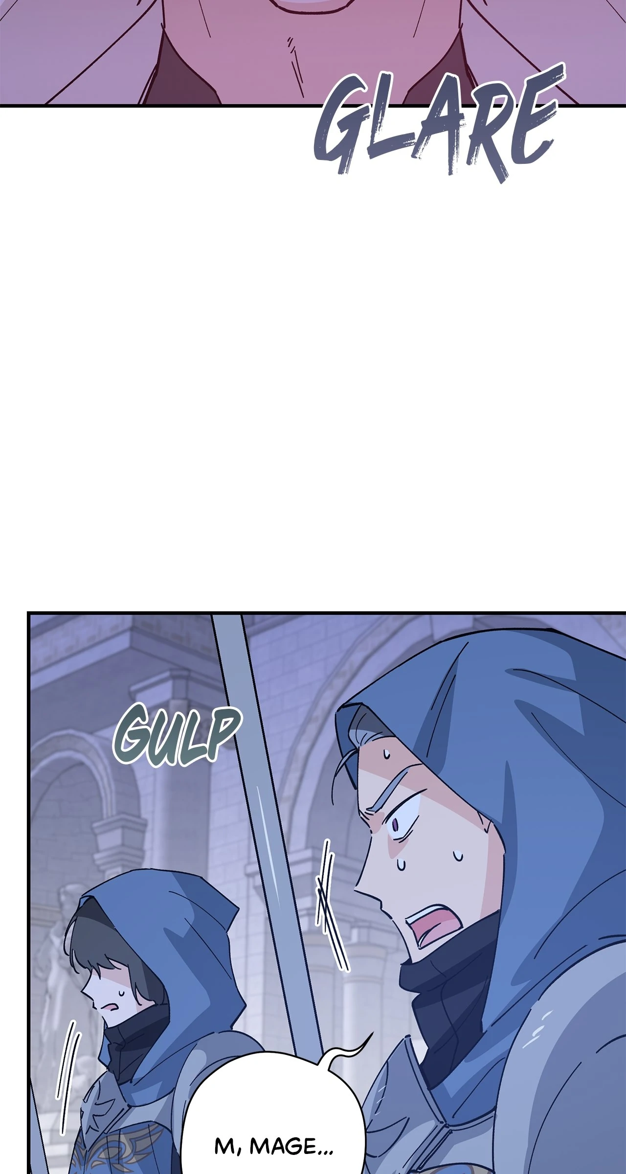 Miss Who Swallowed a Mage [Mature] - Chapter 27 manhwa