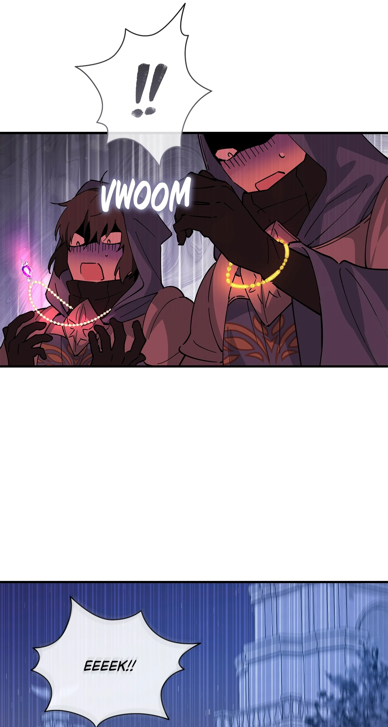 Miss Who Swallowed a Mage [Mature] - Chapter 27 manhwa