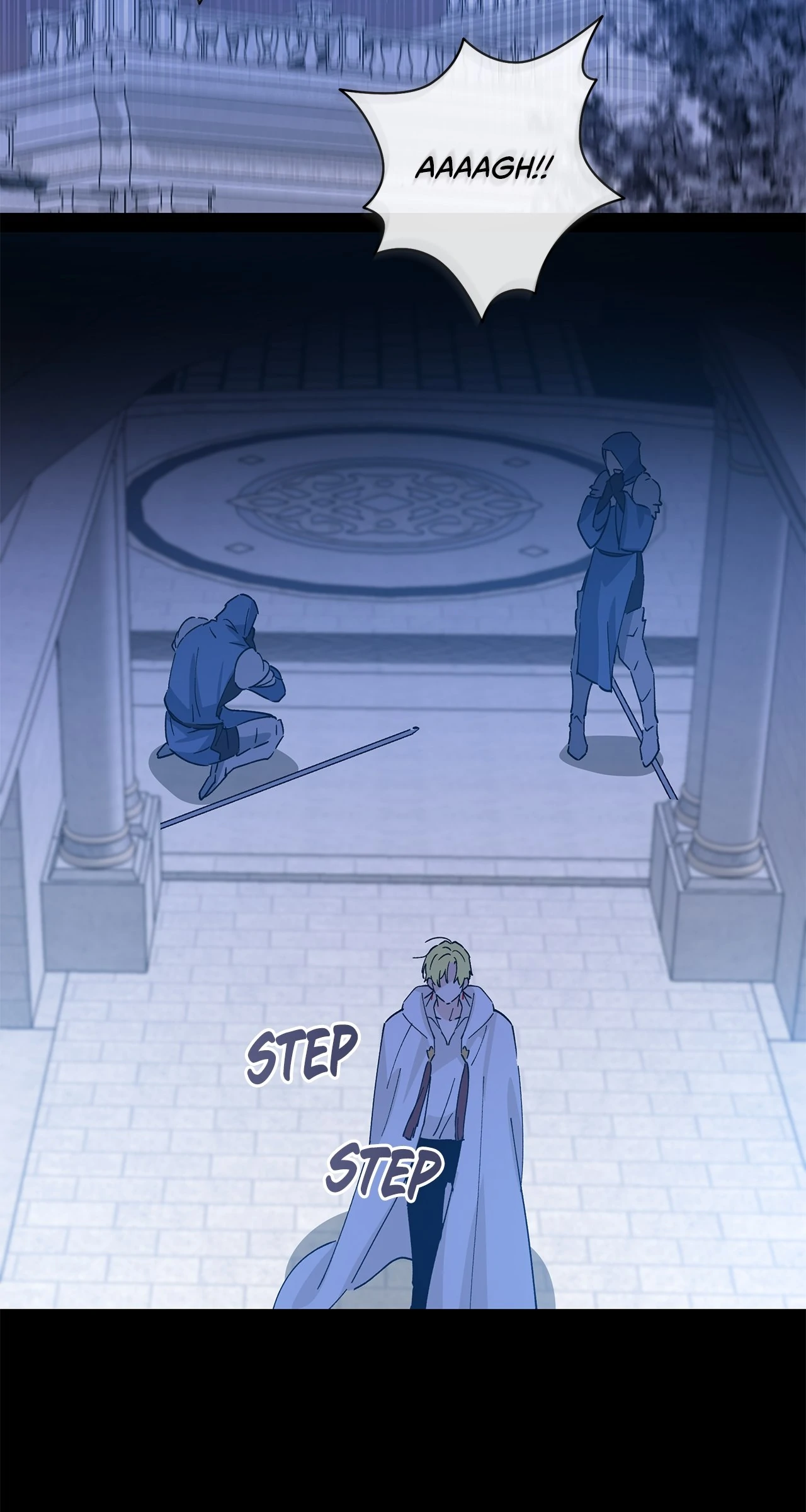 Miss Who Swallowed a Mage [Mature] - Chapter 27 manhwa