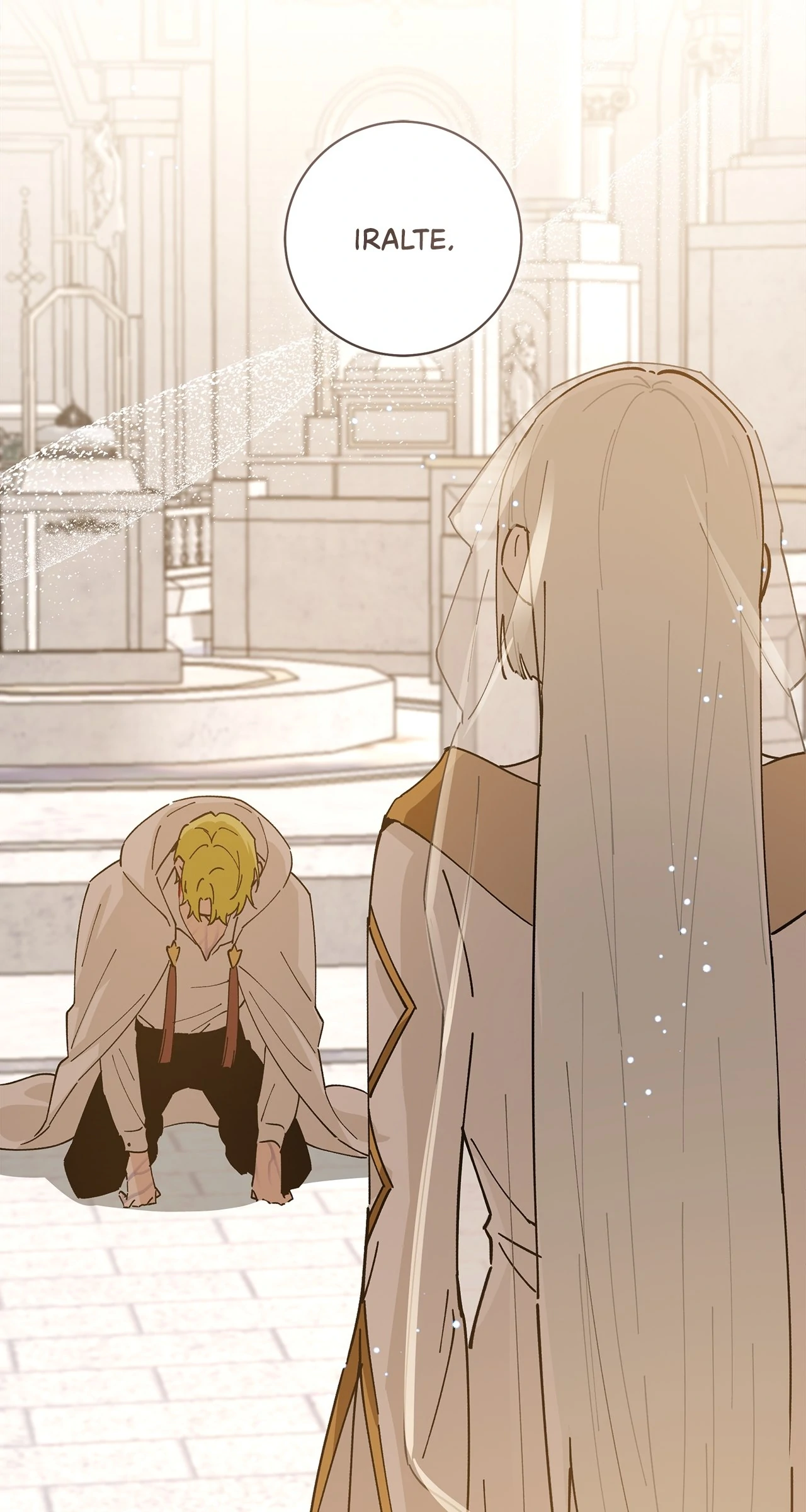 Miss Who Swallowed a Mage [Mature] - Chapter 27 manhwa