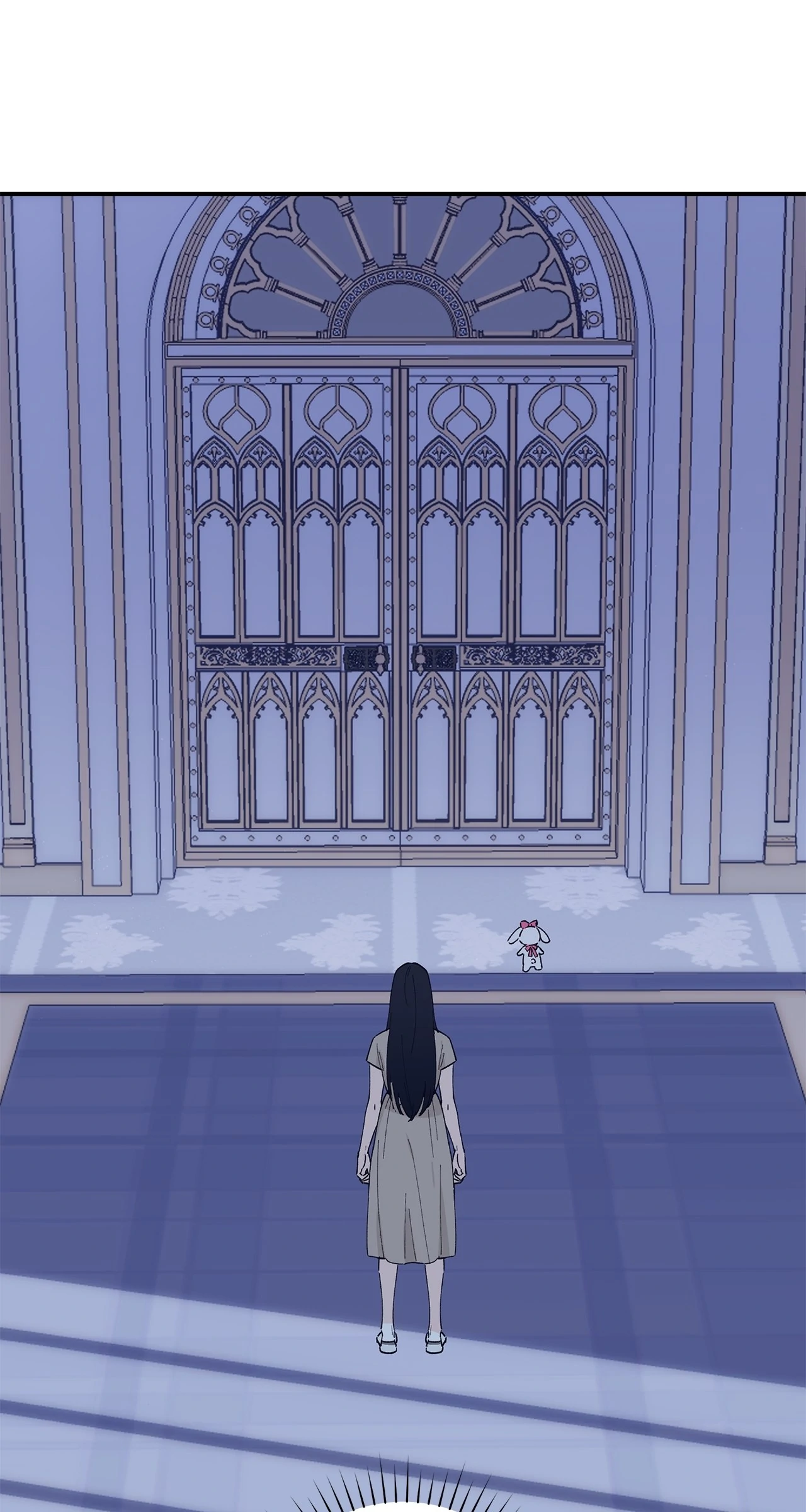 Miss Who Swallowed a Mage [Mature] - Chapter 3 manhwa