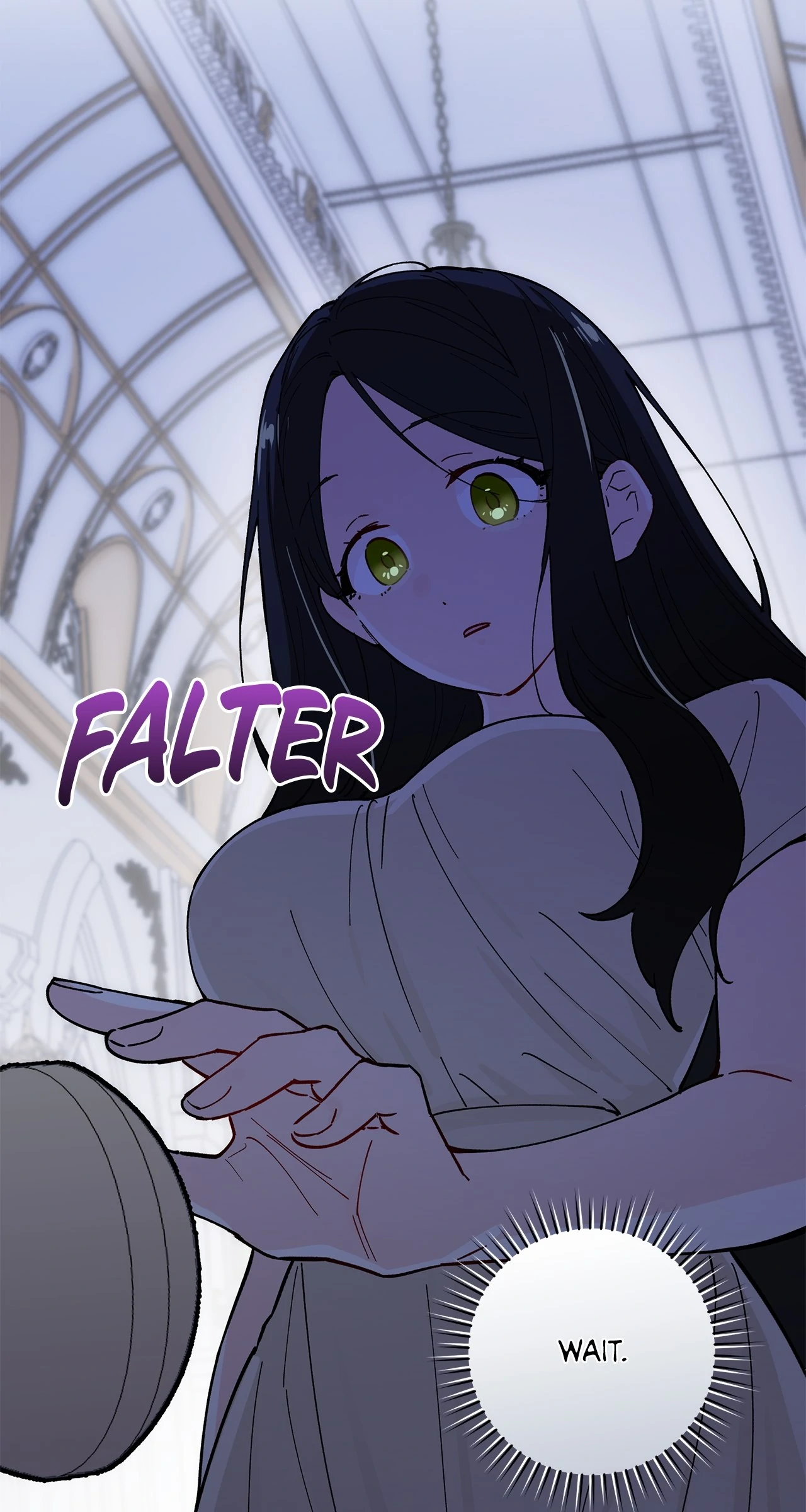 Miss Who Swallowed a Mage [Mature] - Chapter 3 manhwa