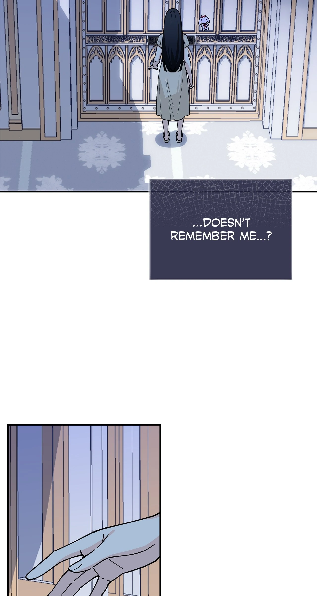 Miss Who Swallowed a Mage [Mature] - Chapter 3 manhwa