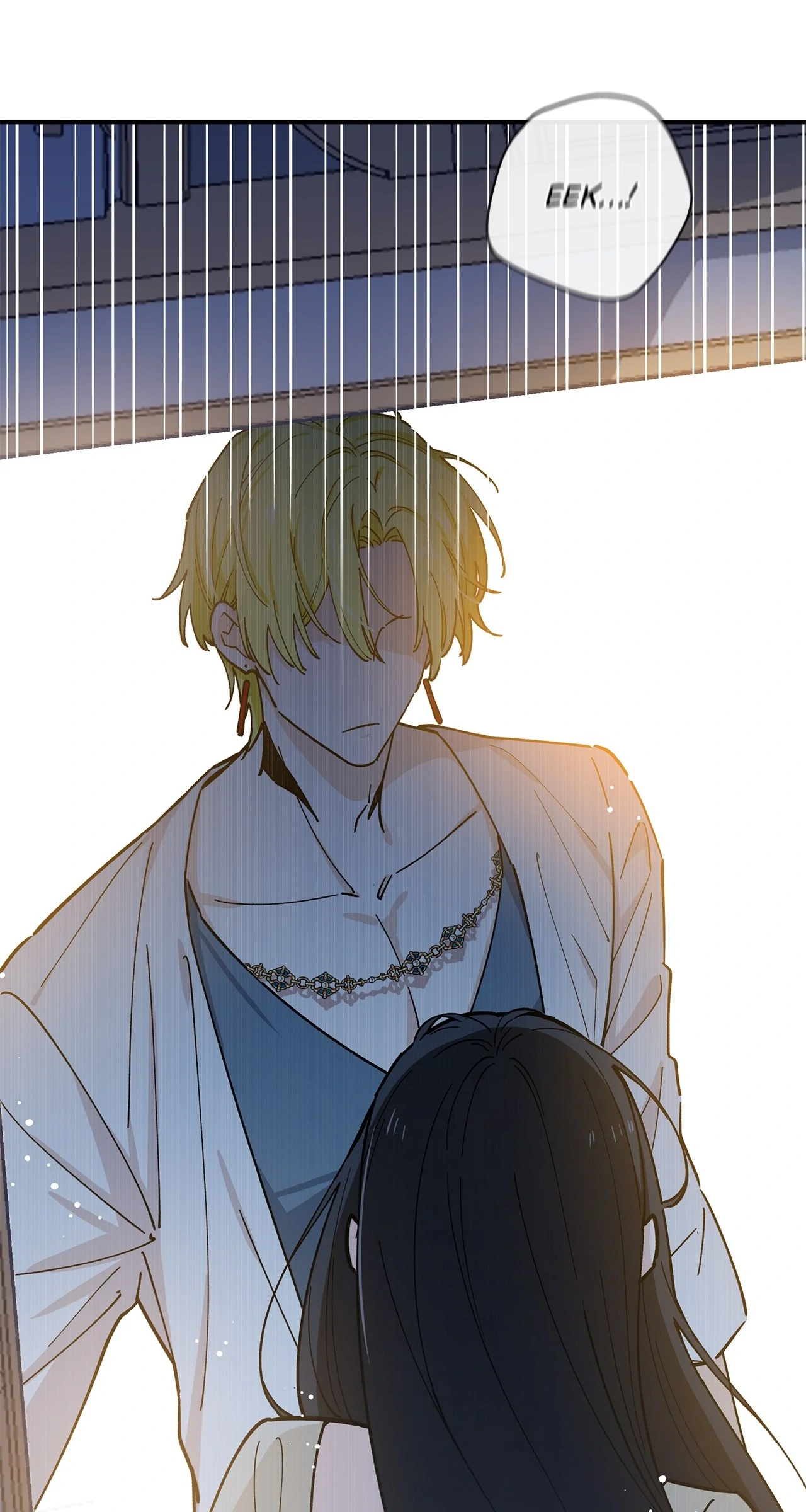 Miss Who Swallowed a Mage [Mature] - Chapter 3 manhwa