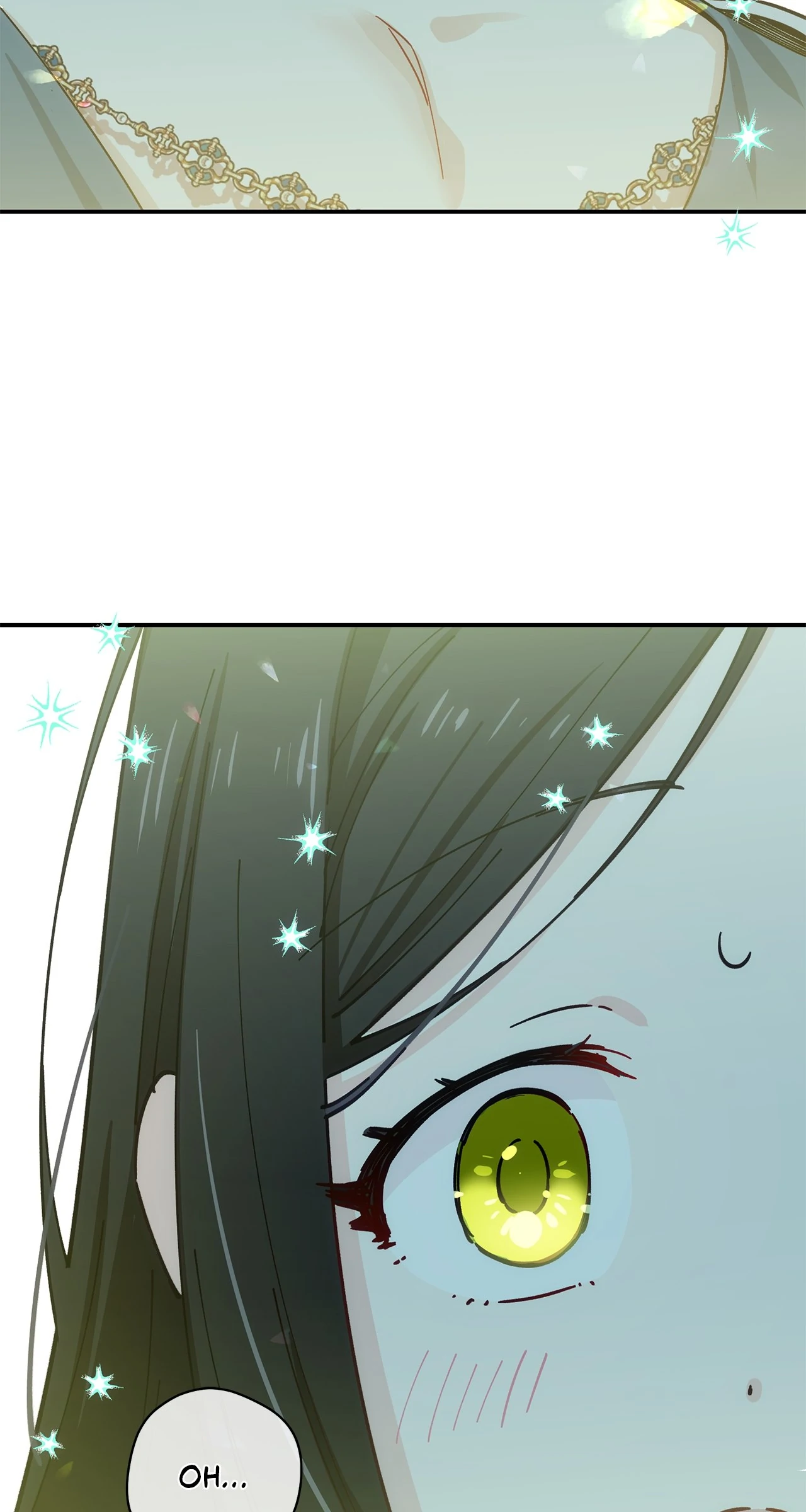 Miss Who Swallowed a Mage [Mature] - Chapter 3 manhwa