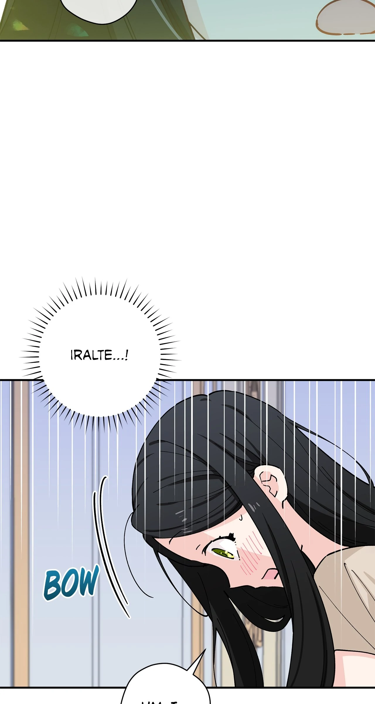 Miss Who Swallowed a Mage [Mature] - Chapter 3 manhwa