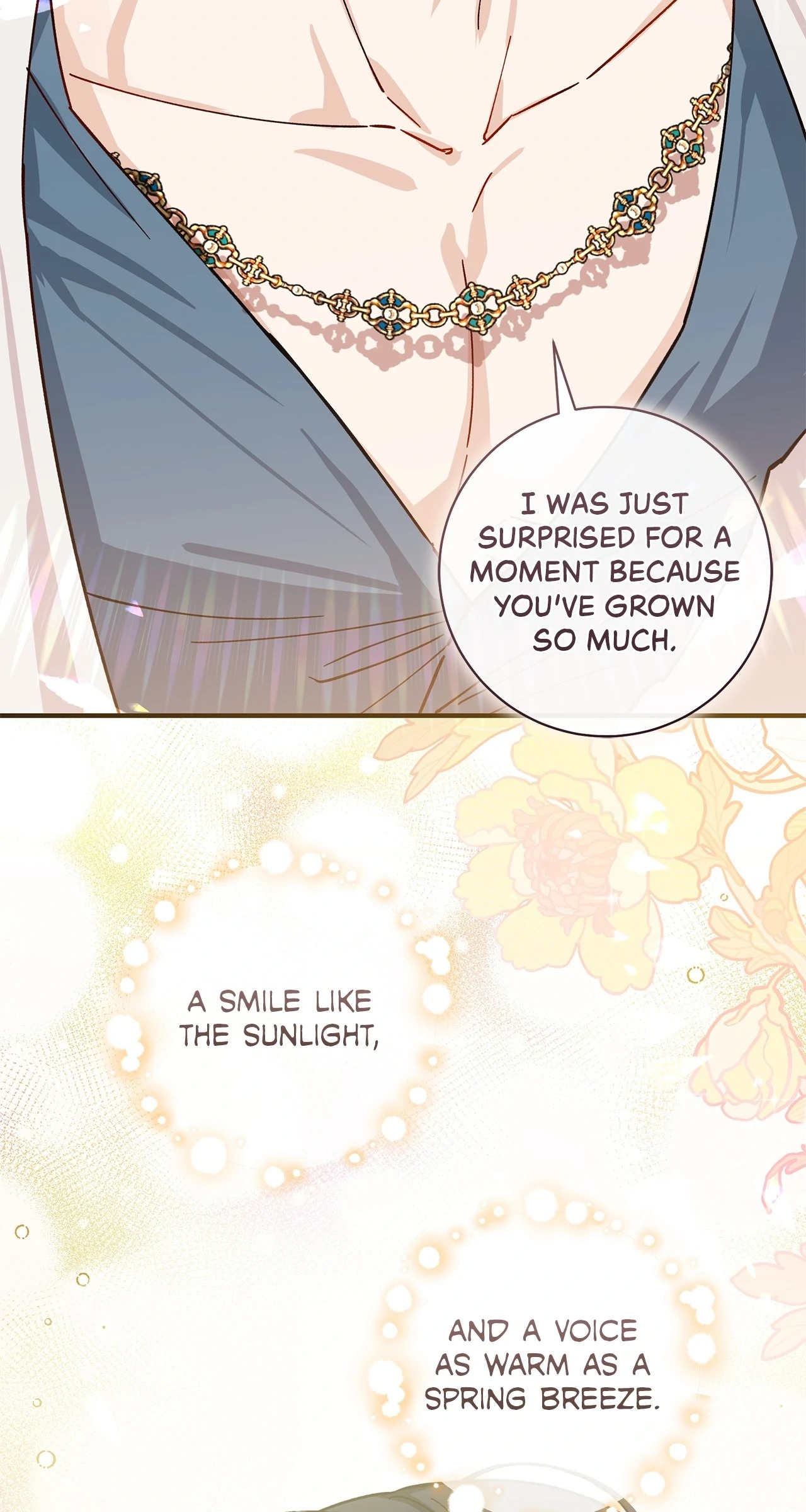 Miss Who Swallowed a Mage [Mature] - Chapter 3 manhwa