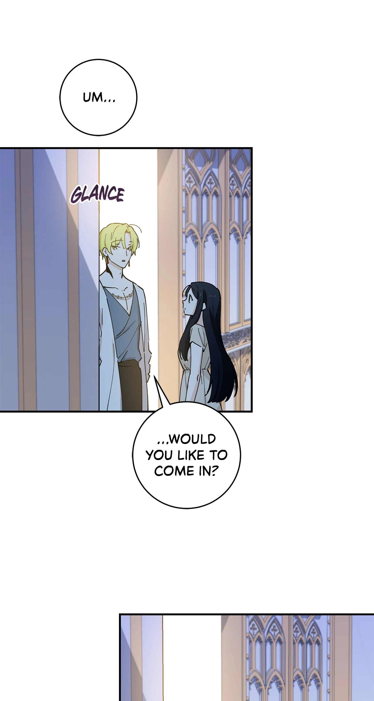 Miss Who Swallowed a Mage [Mature] - Chapter 3 manhwa