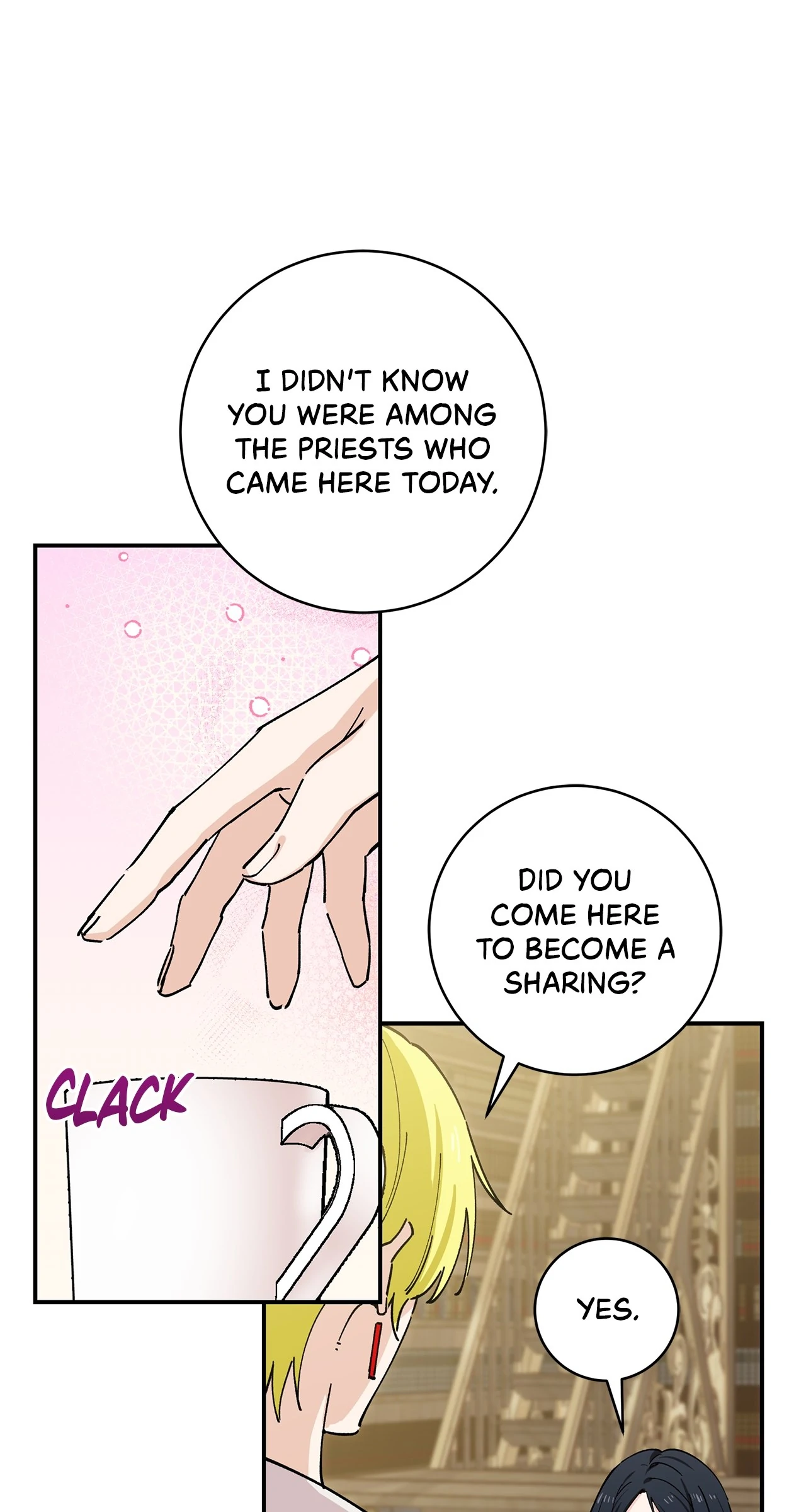 Miss Who Swallowed a Mage [Mature] - Chapter 3 manhwa