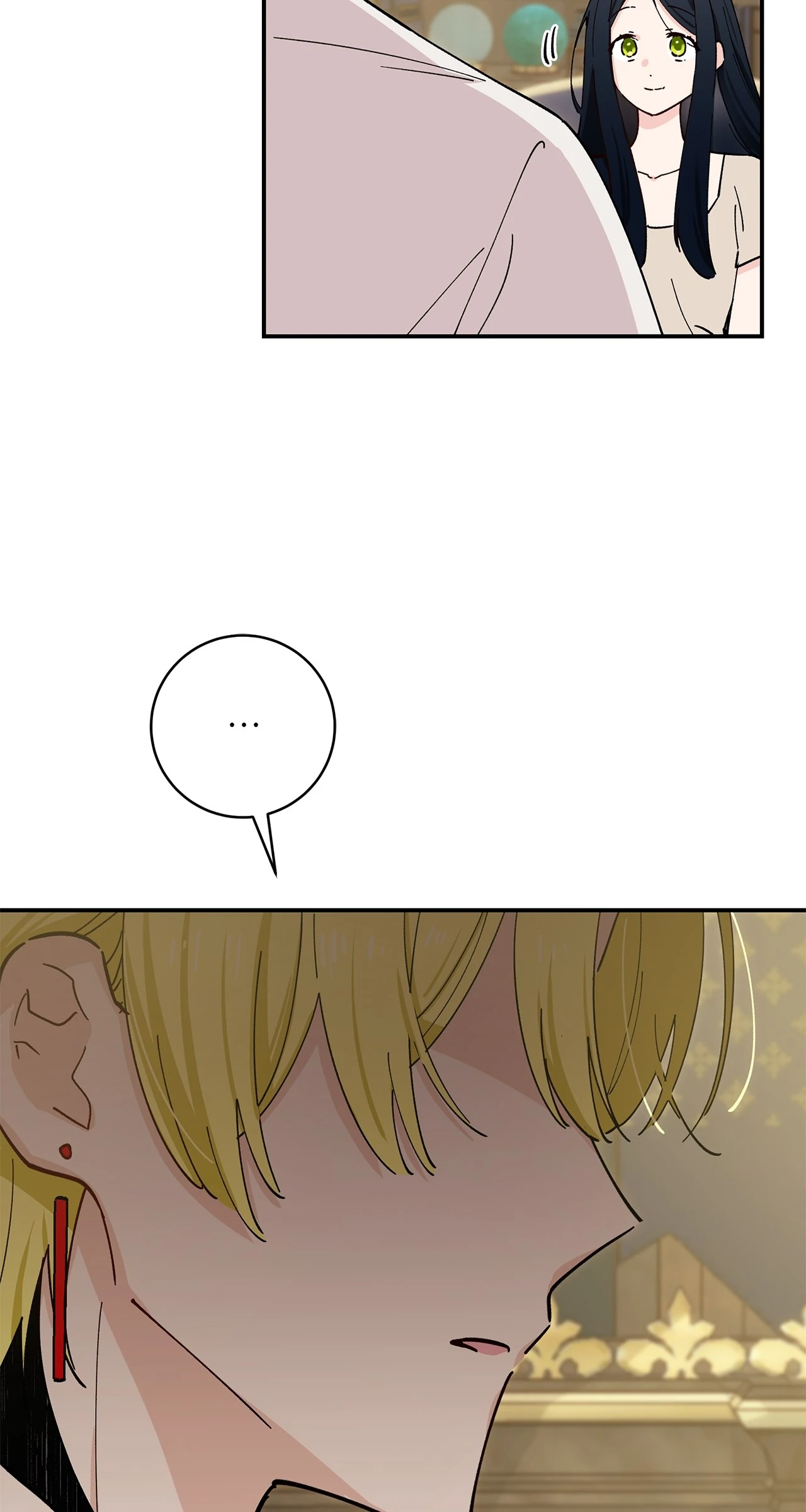 Miss Who Swallowed a Mage [Mature] - Chapter 3 manhwa
