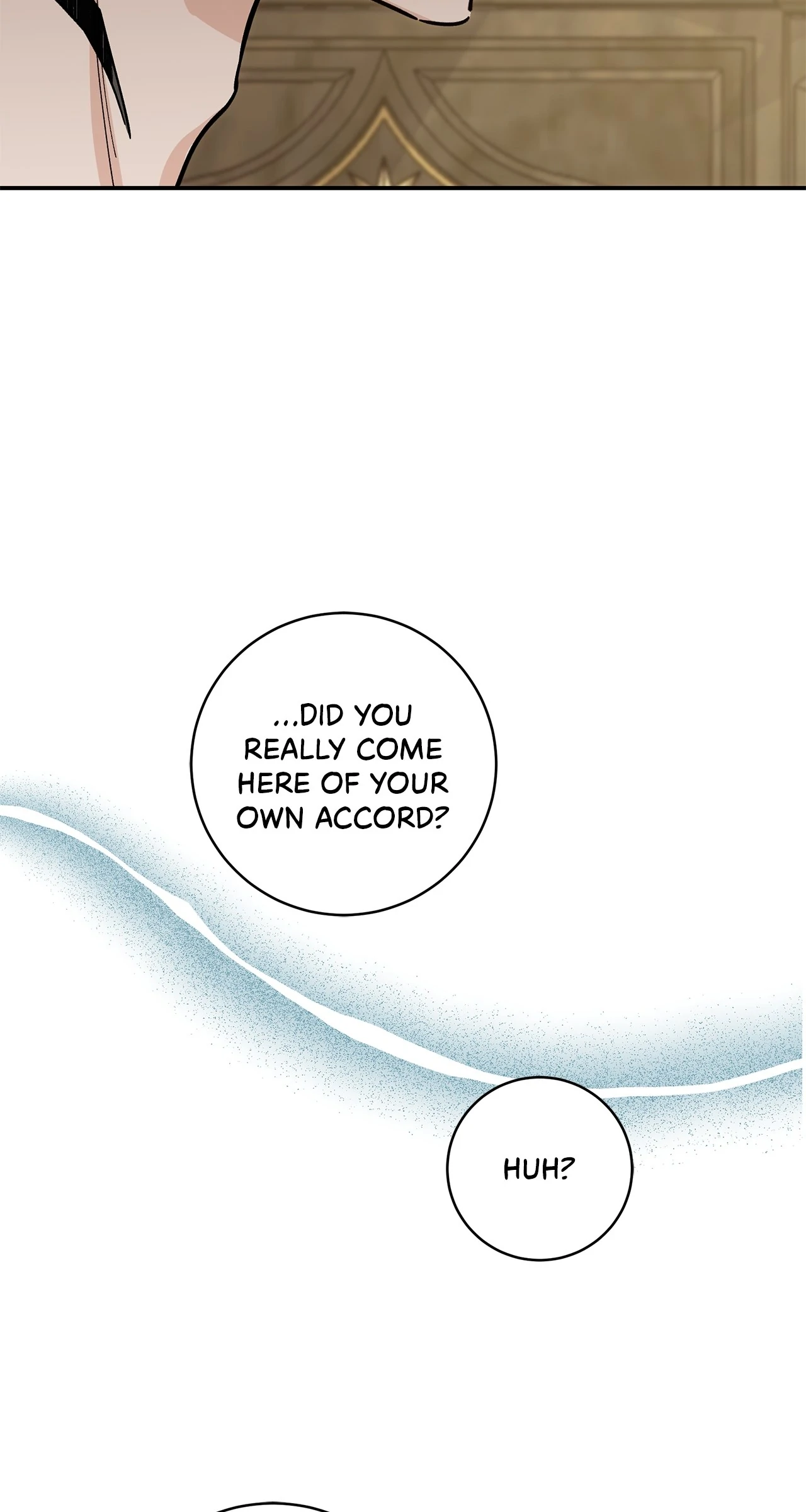 Miss Who Swallowed a Mage [Mature] - Chapter 3 manhwa