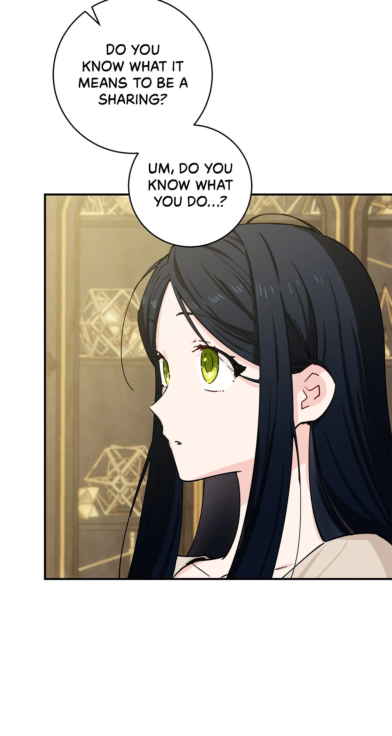 Miss Who Swallowed a Mage [Mature] - Chapter 3 manhwa