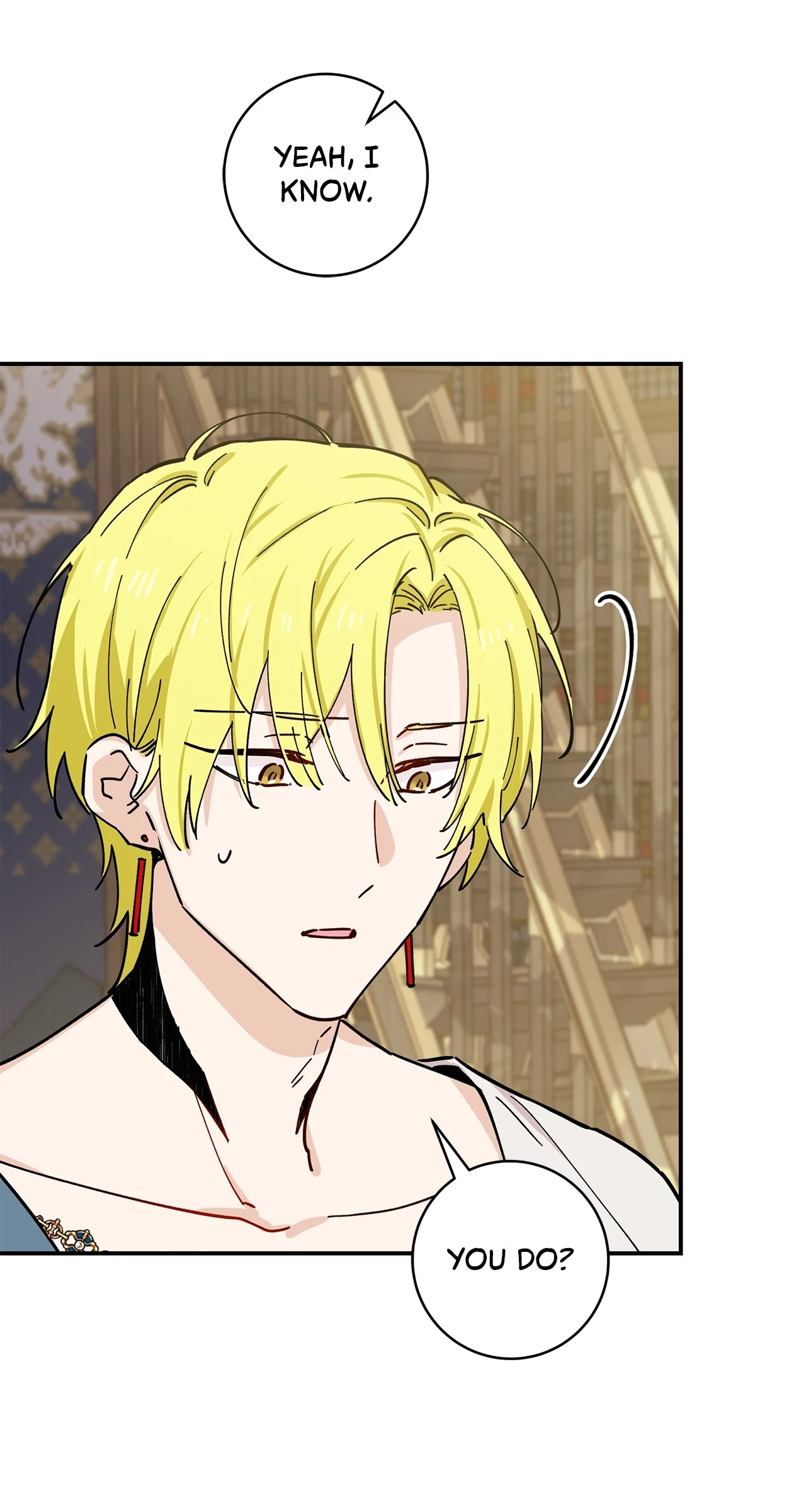 Miss Who Swallowed a Mage [Mature] - Chapter 3 manhwa