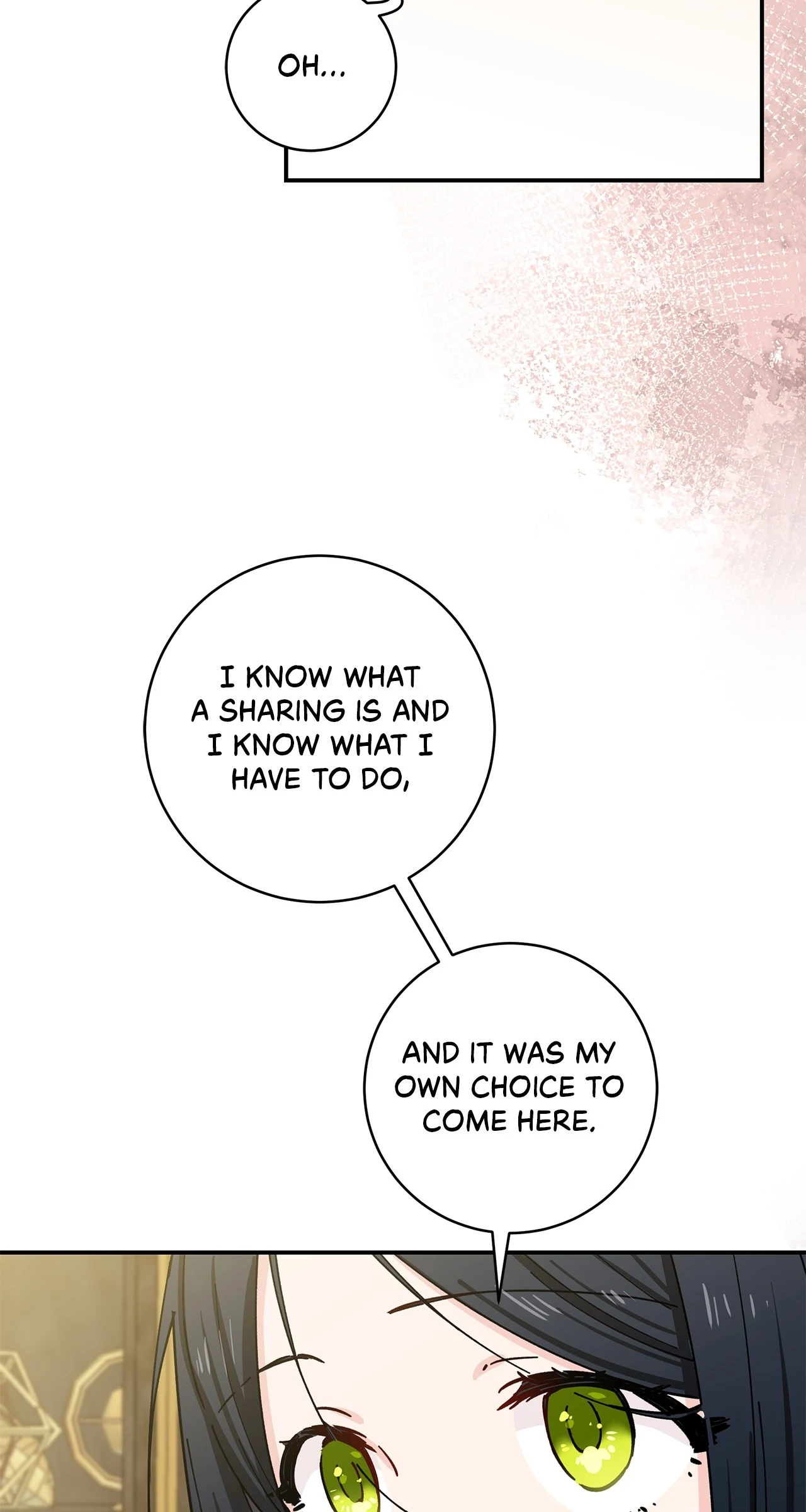 Miss Who Swallowed a Mage [Mature] - Chapter 3 manhwa