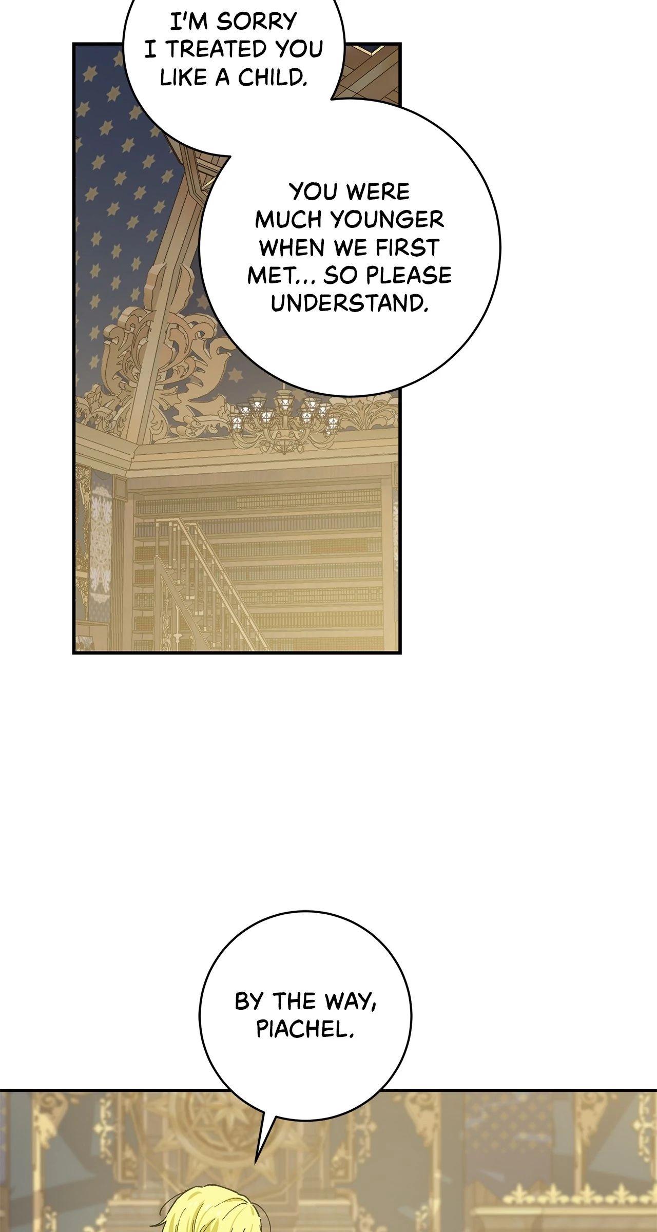 Miss Who Swallowed a Mage [Mature] - Chapter 3 manhwa