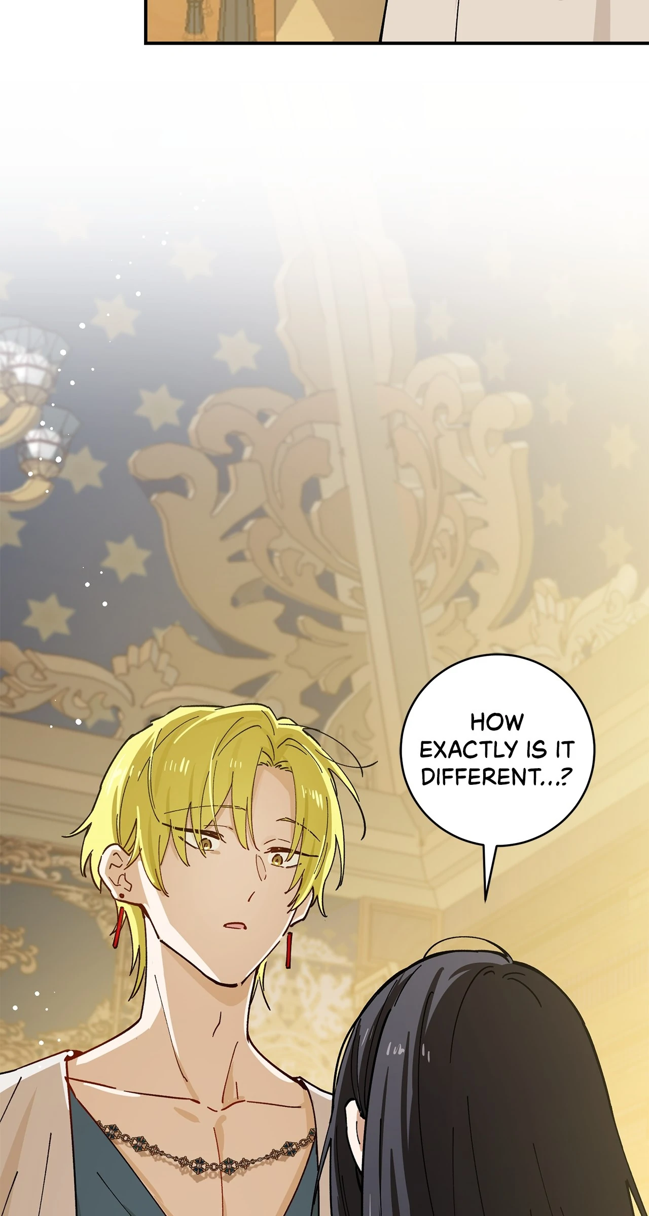 Miss Who Swallowed a Mage [Mature] - Chapter 3 manhwa