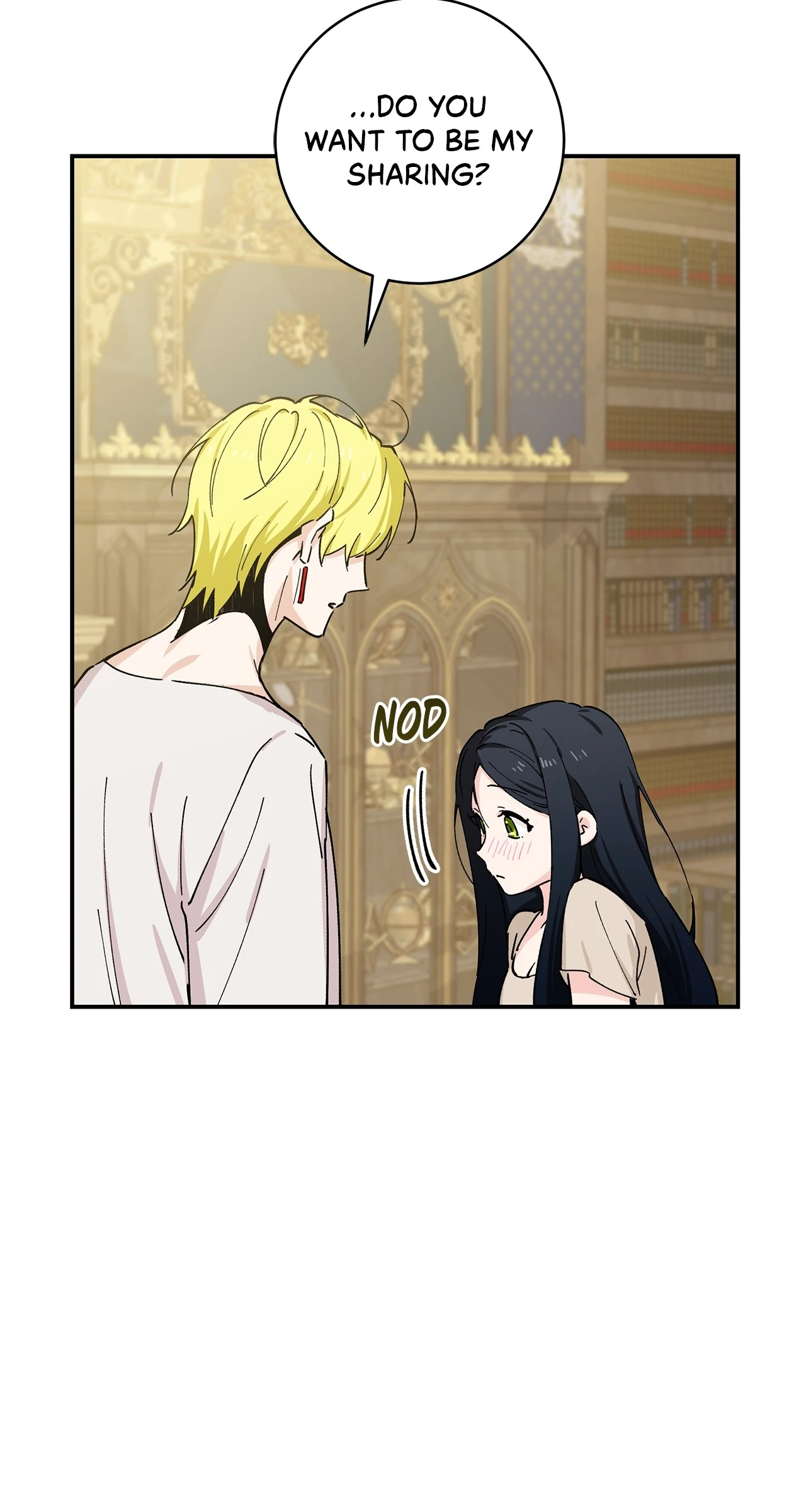 Miss Who Swallowed a Mage [Mature] - Chapter 3 manhwa