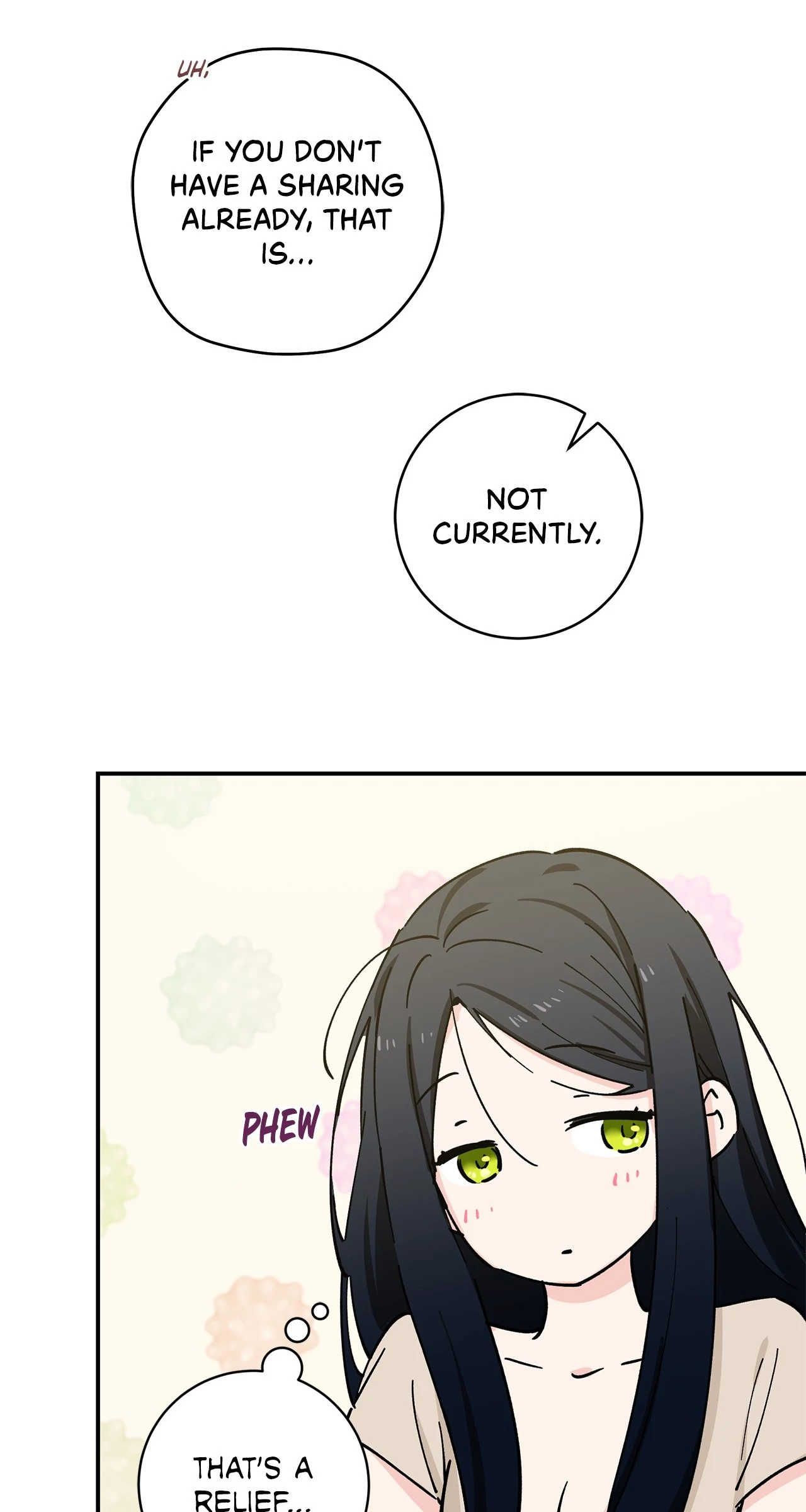 Miss Who Swallowed a Mage [Mature] - Chapter 3 manhwa
