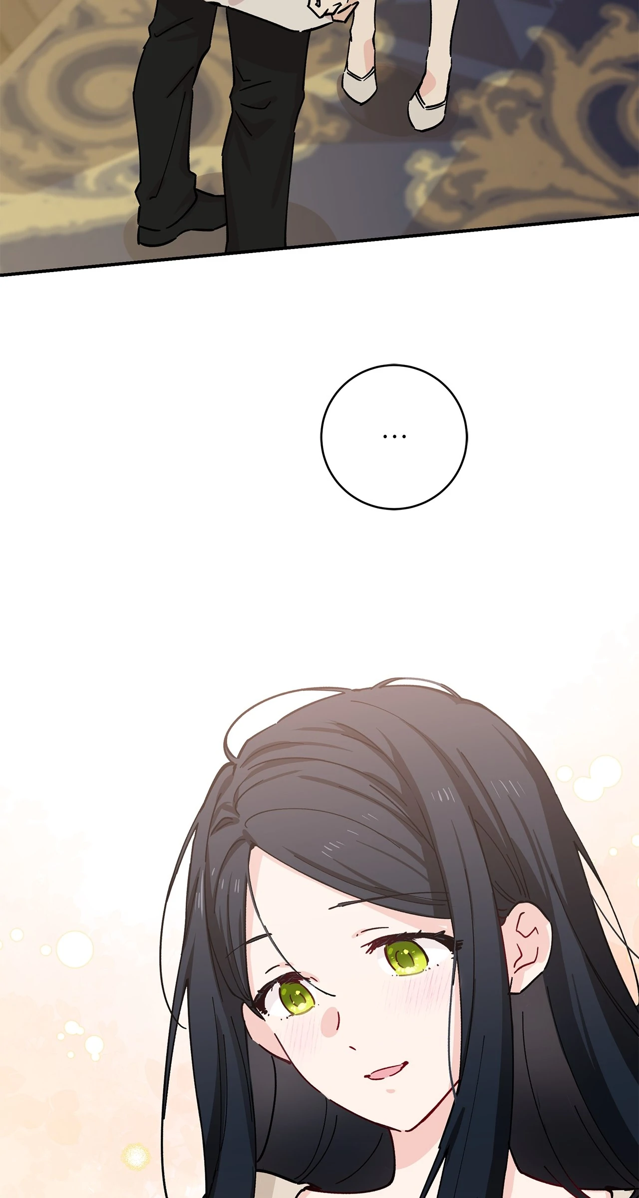 Miss Who Swallowed a Mage [Mature] - Chapter 3 manhwa