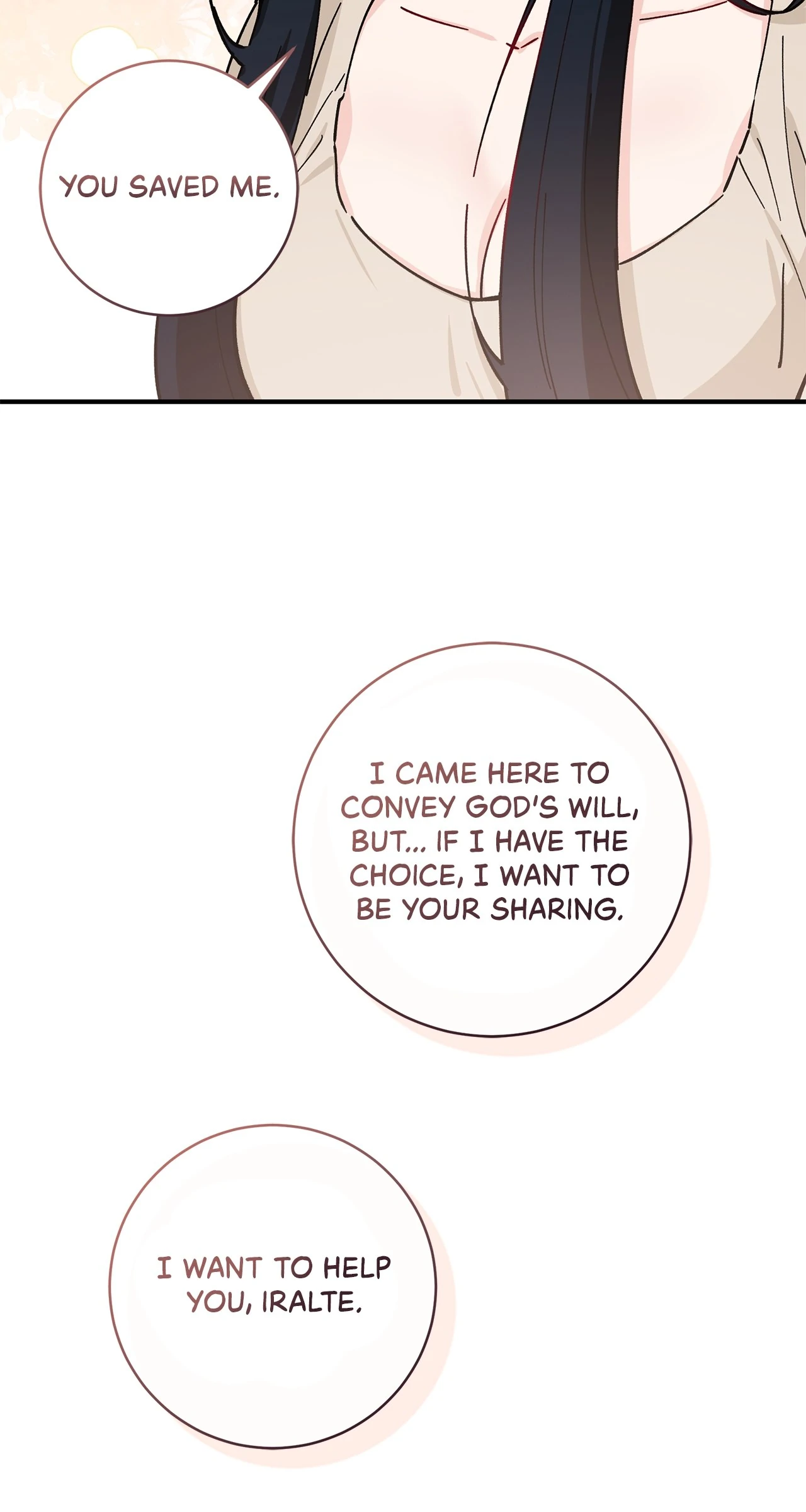 Miss Who Swallowed a Mage [Mature] - Chapter 3 manhwa
