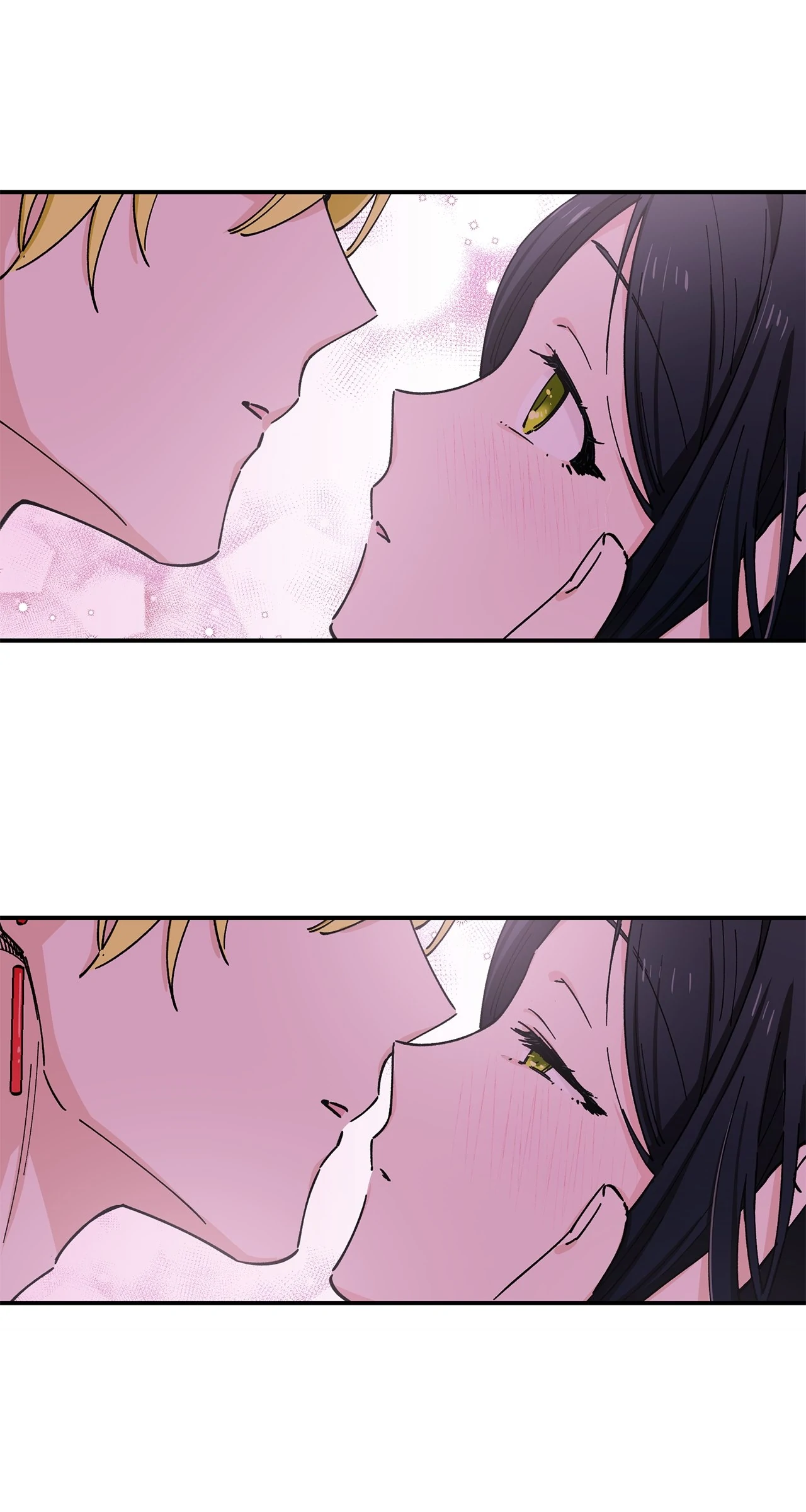 Miss Who Swallowed a Mage [Mature] - Chapter 3 manhwa