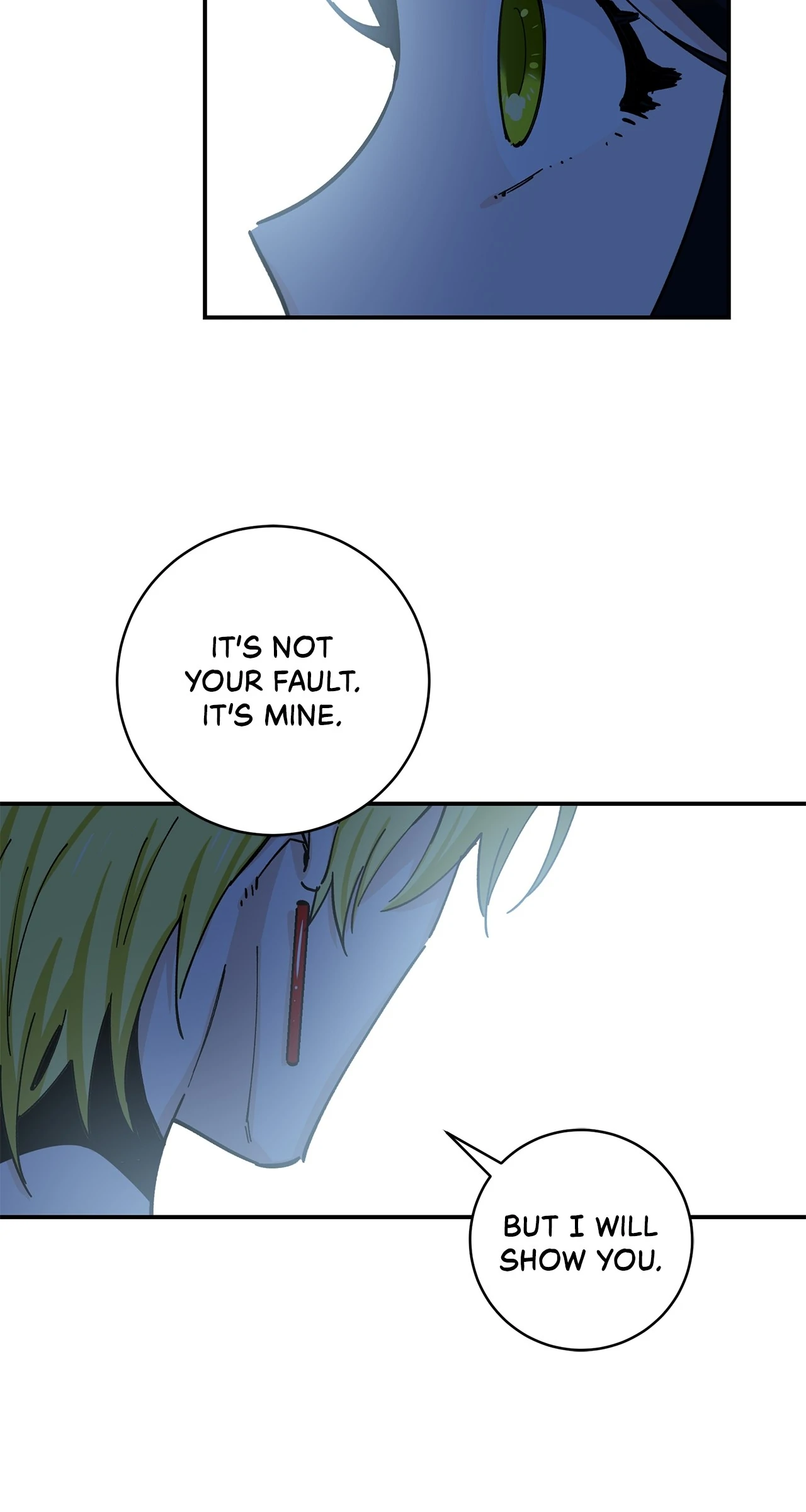 Miss Who Swallowed a Mage [Mature] - Chapter 3 manhwa