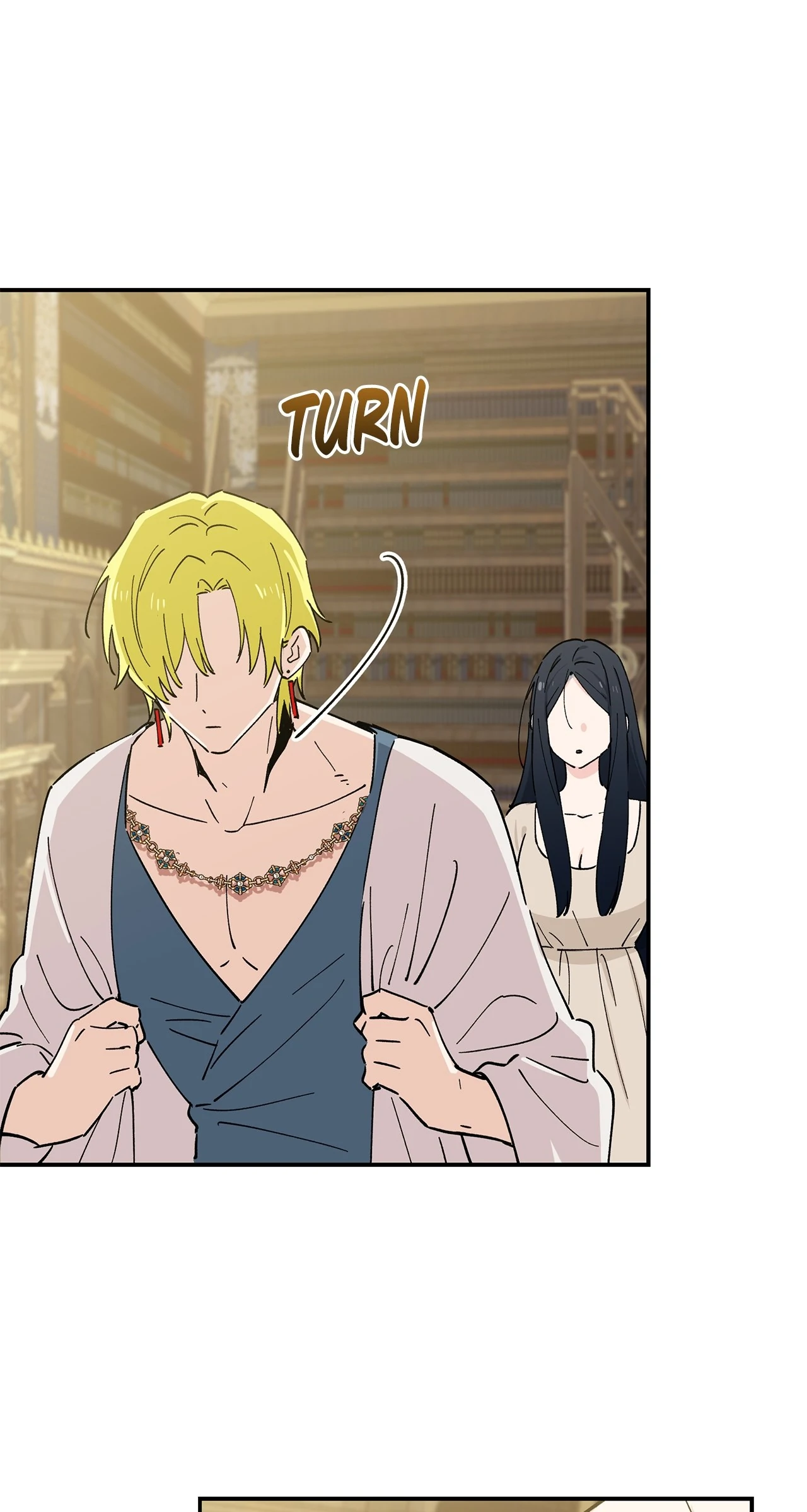 Miss Who Swallowed a Mage [Mature] - Chapter 3 manhwa