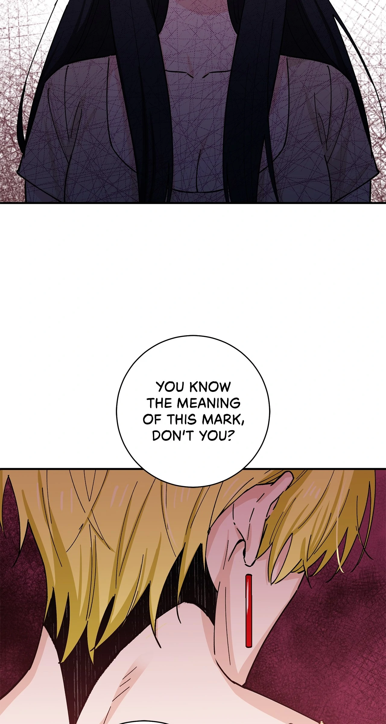 Miss Who Swallowed a Mage [Mature] - Chapter 3 manhwa