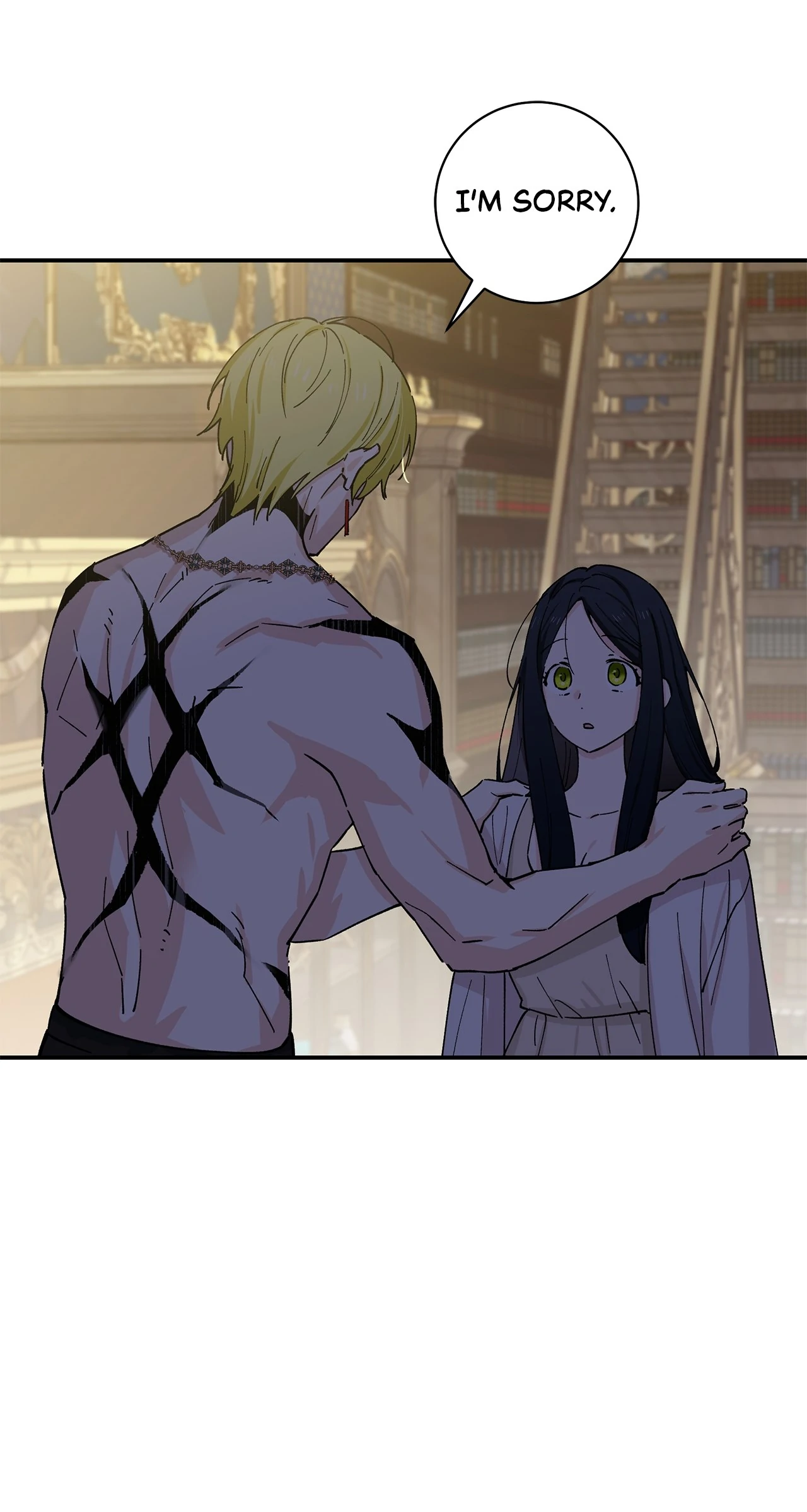 Miss Who Swallowed a Mage [Mature] - Chapter 3 manhwa