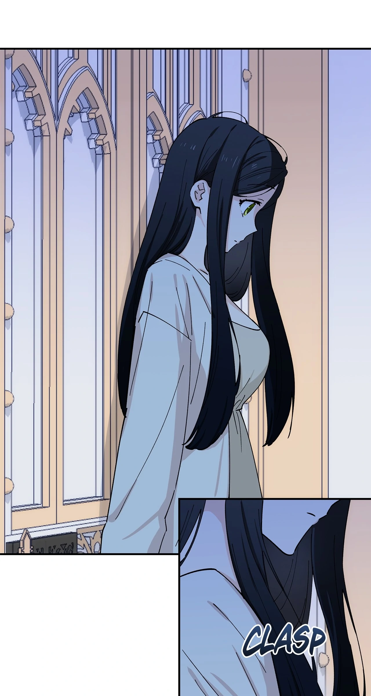 Miss Who Swallowed a Mage [Mature] - Chapter 3 manhwa
