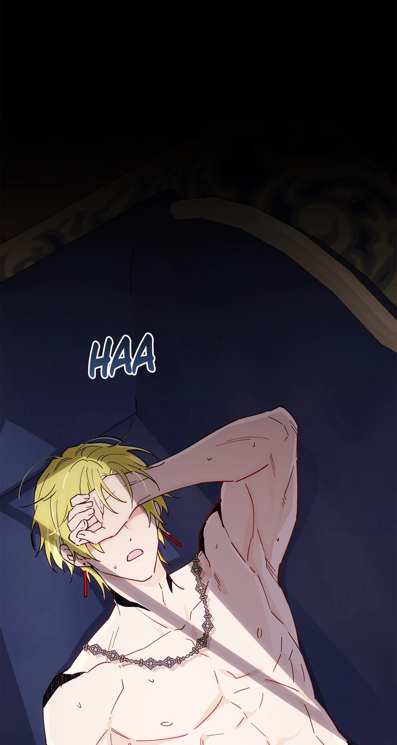 Miss Who Swallowed a Mage [Mature] - Chapter 3 manhwa