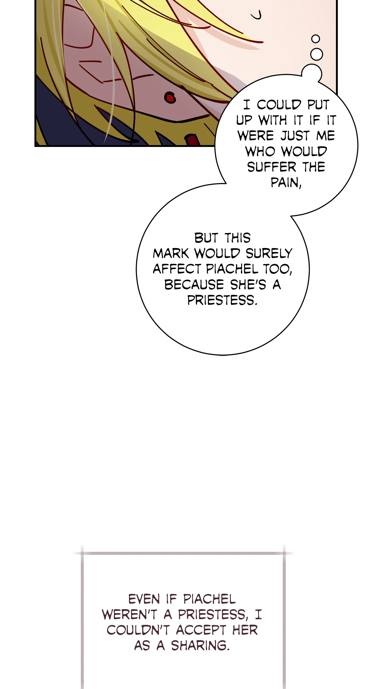 Miss Who Swallowed a Mage [Mature] - Chapter 3 manhwa