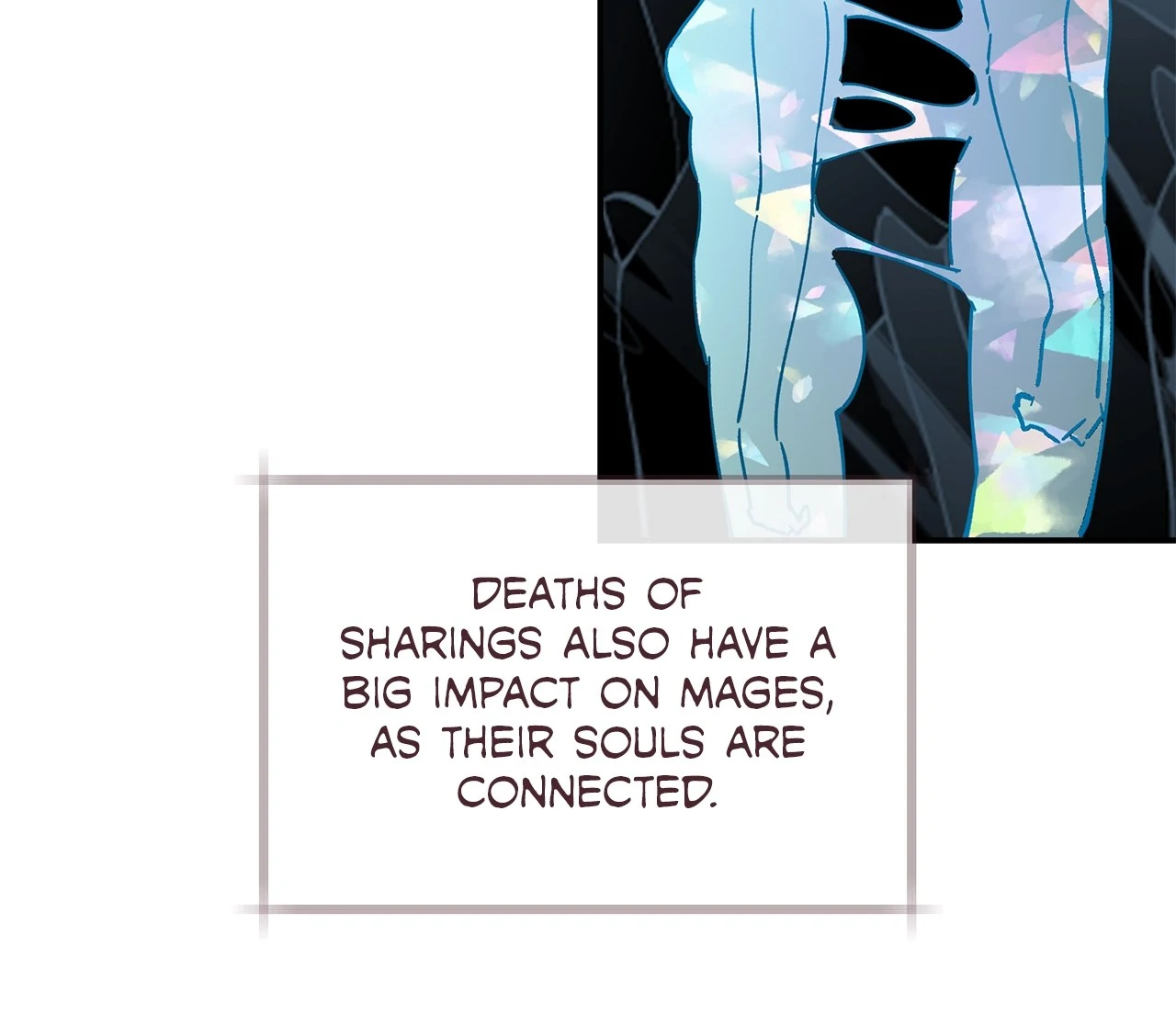 Miss Who Swallowed a Mage [Mature] - Chapter 3 manhwa