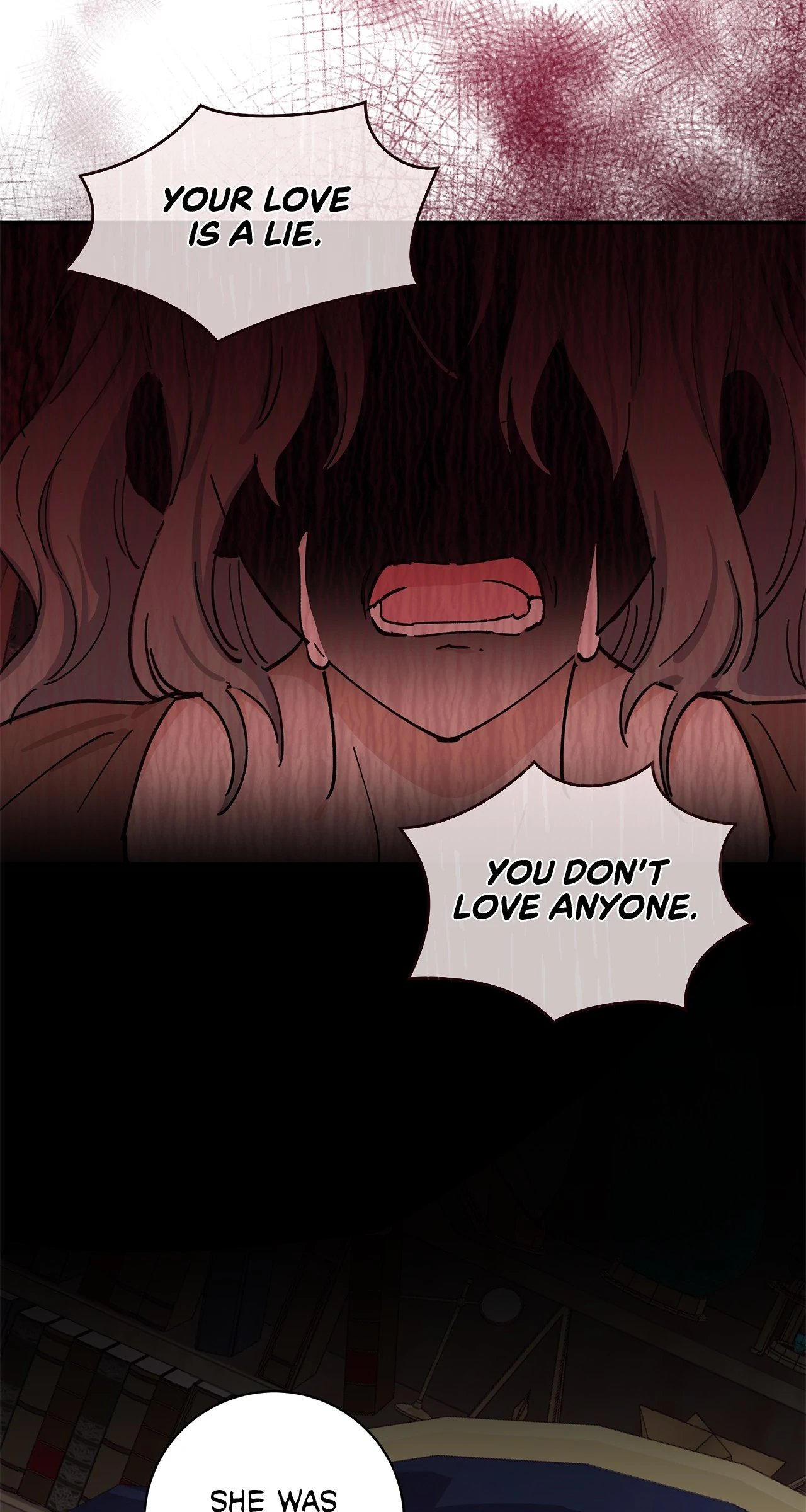 Miss Who Swallowed a Mage [Mature] - Chapter 3 manhwa