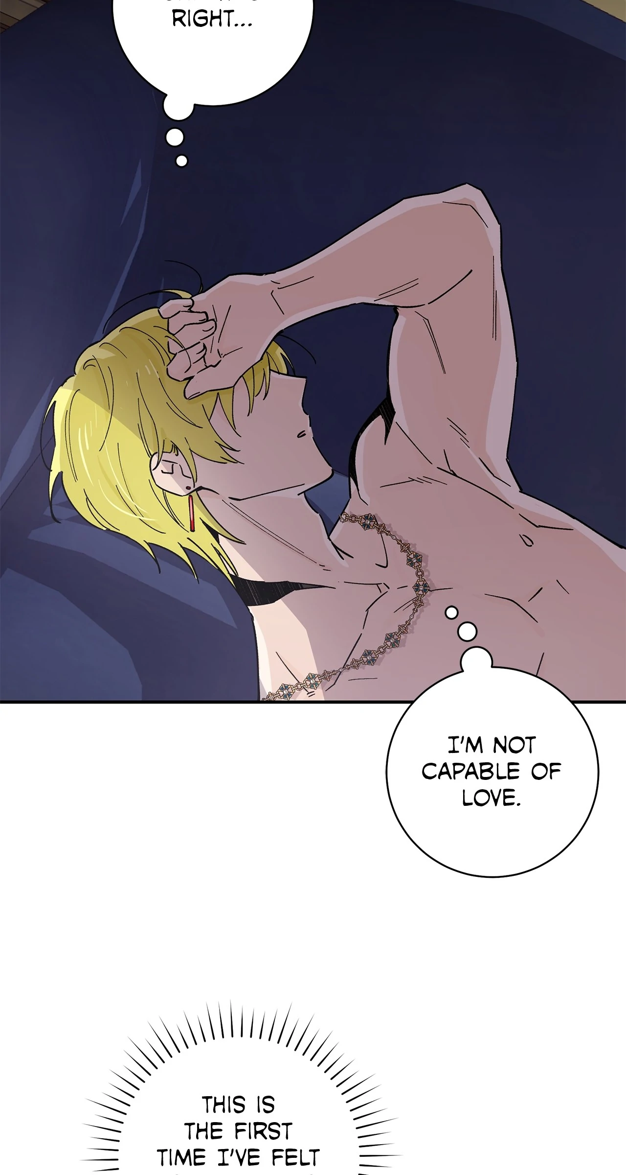 Miss Who Swallowed a Mage [Mature] - Chapter 3 manhwa