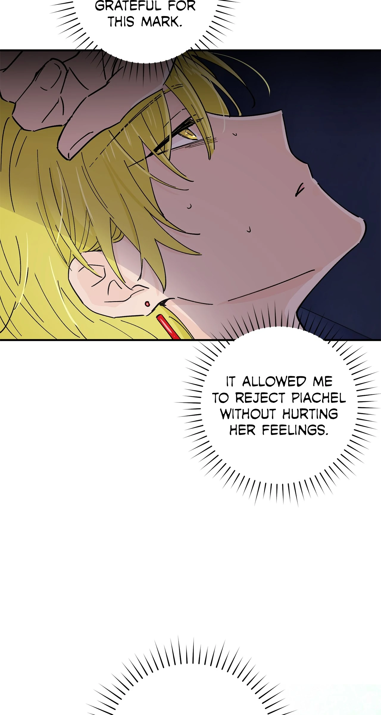 Miss Who Swallowed a Mage [Mature] - Chapter 3 manhwa
