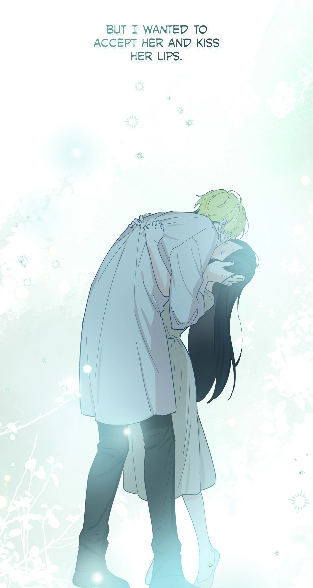 Miss Who Swallowed a Mage [Mature] - Chapter 3 manhwa