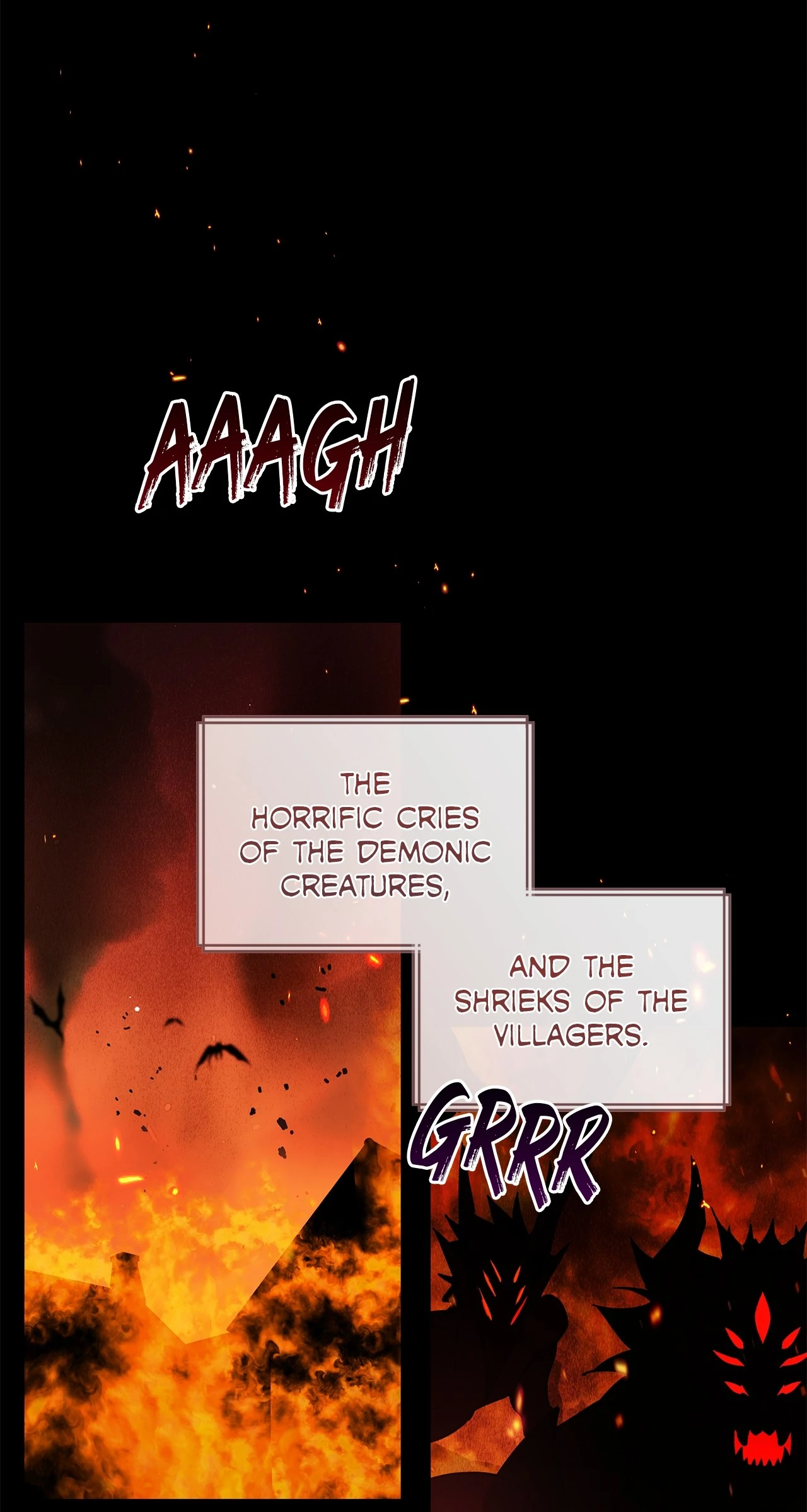 Miss Who Swallowed a Mage [Mature] - Chapter 4 manhwa