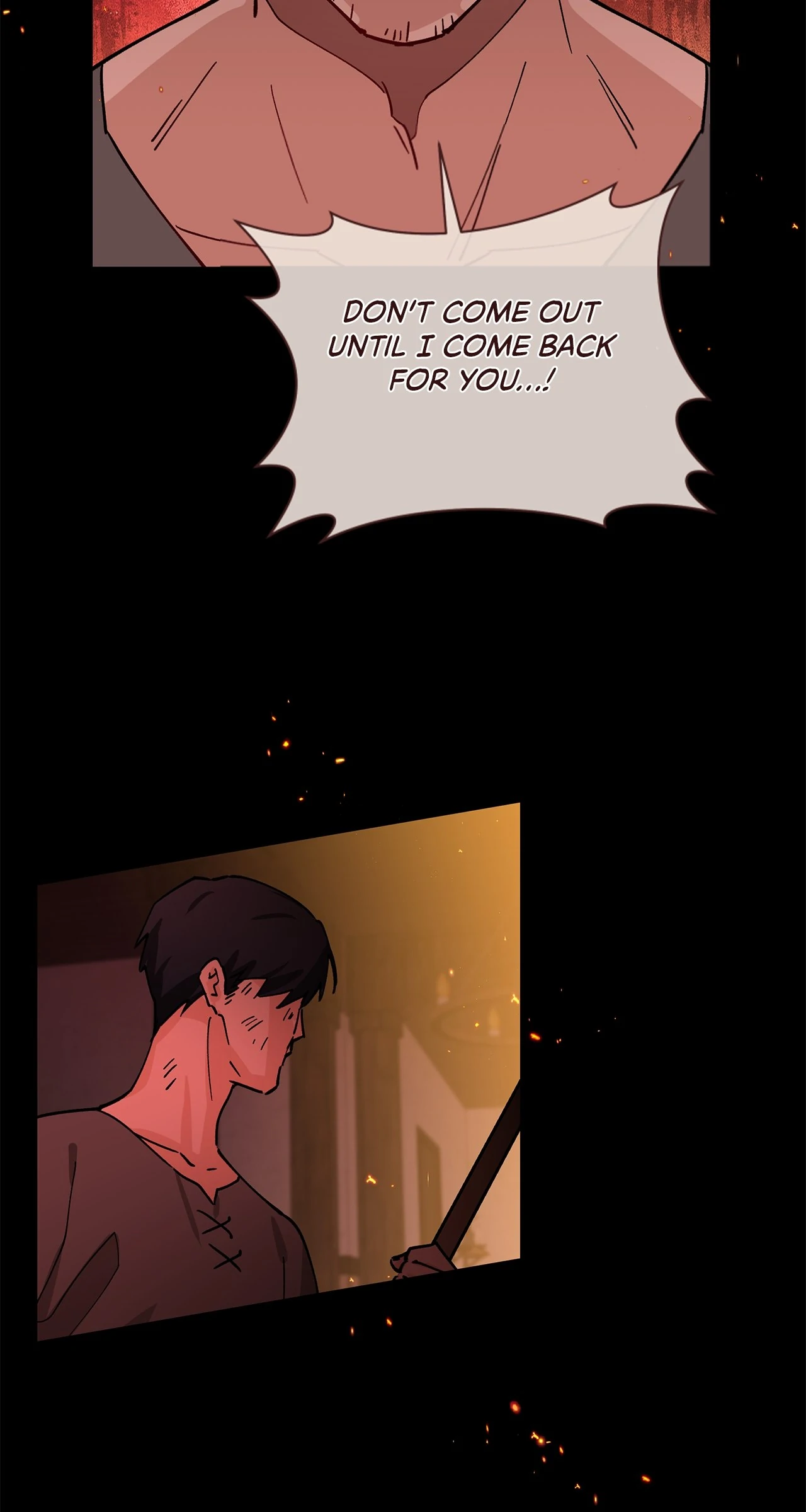 Miss Who Swallowed a Mage [Mature] - Chapter 4 manhwa