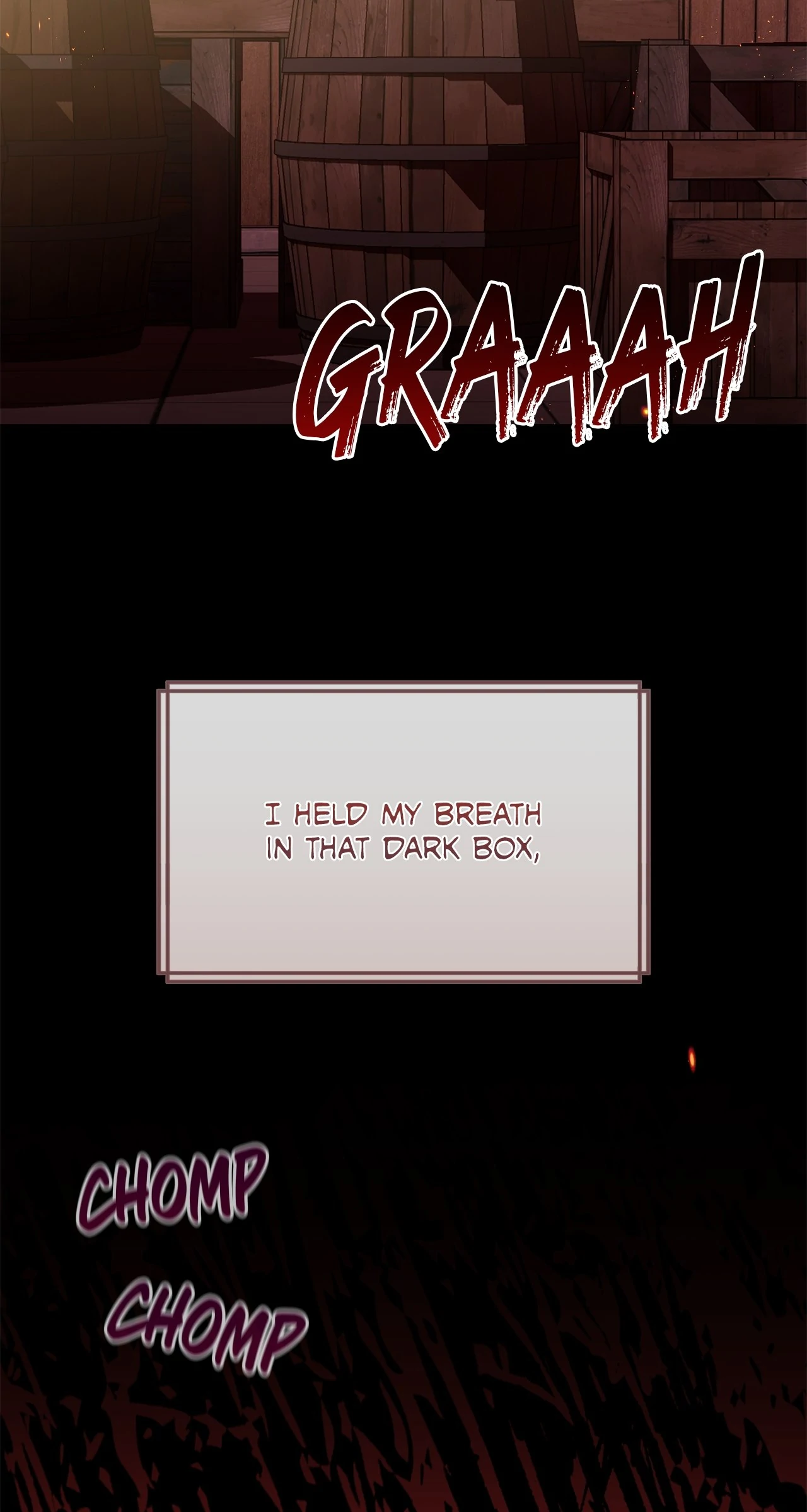 Miss Who Swallowed a Mage [Mature] - Chapter 4 manhwa