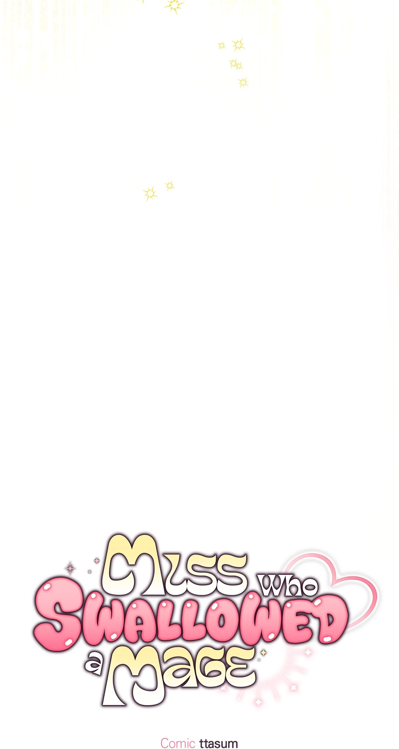 Miss Who Swallowed a Mage [Mature] - Chapter 4 manhwa